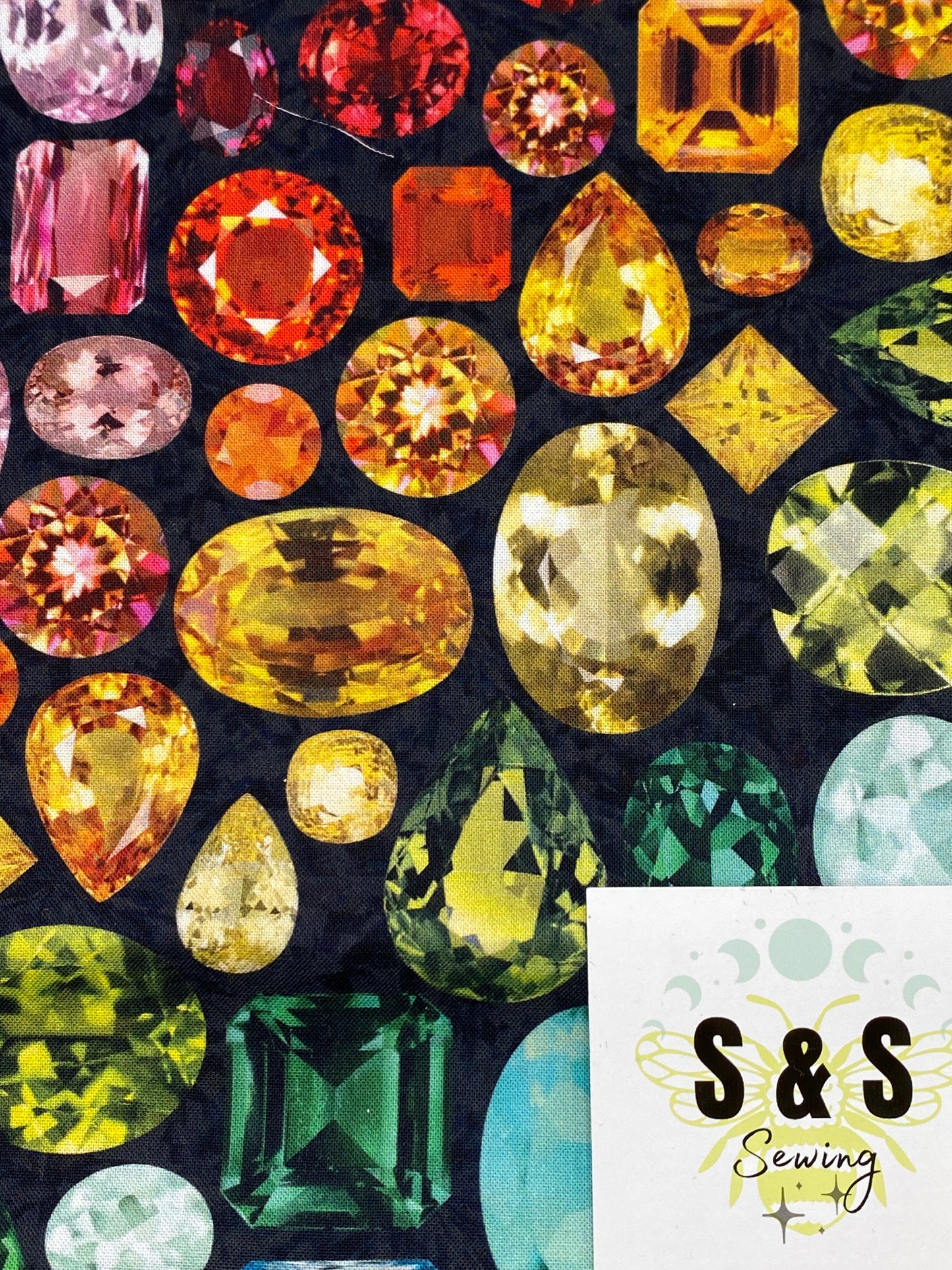 FO - Gemstones