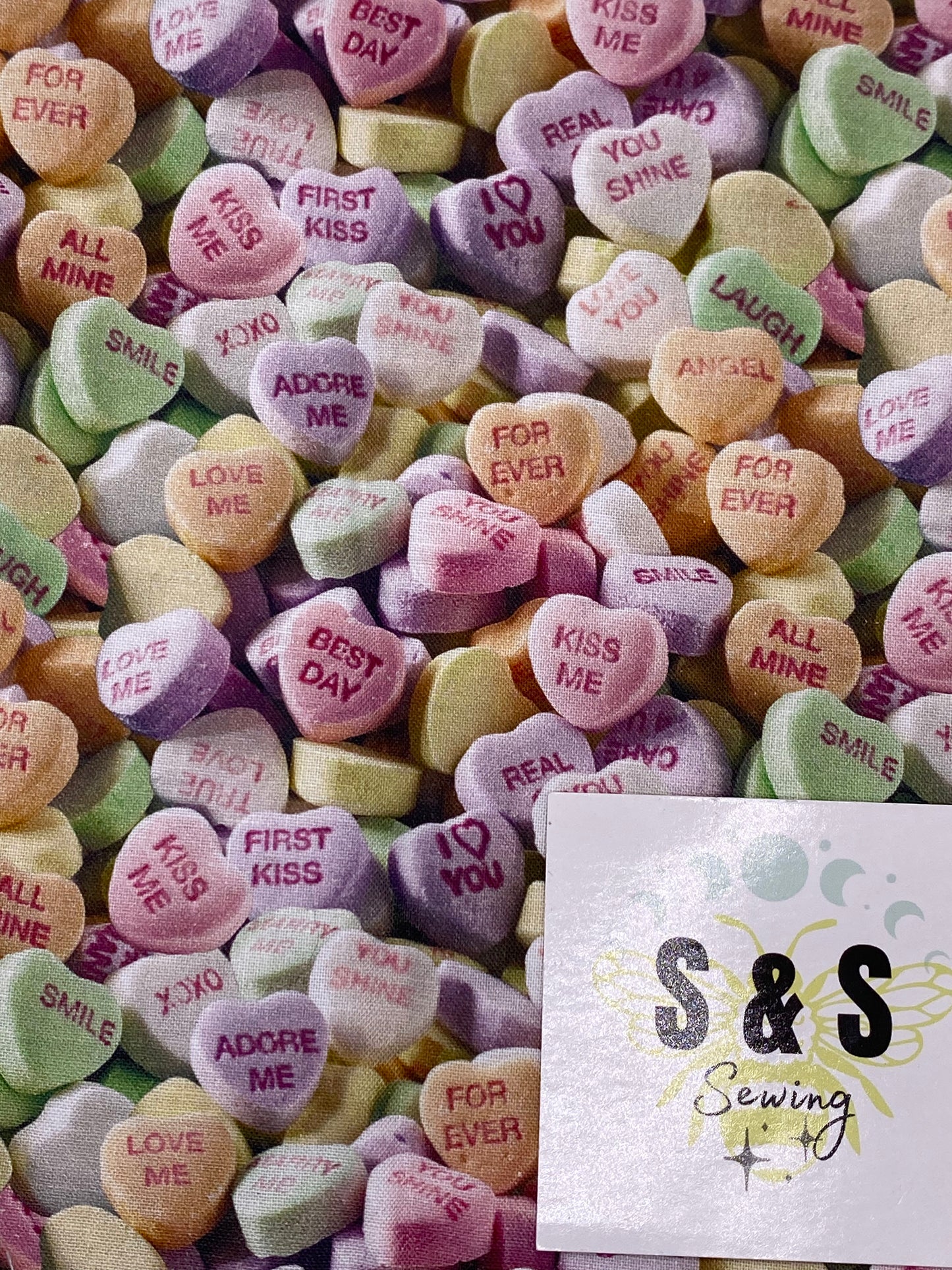 FO - Candy Hearts