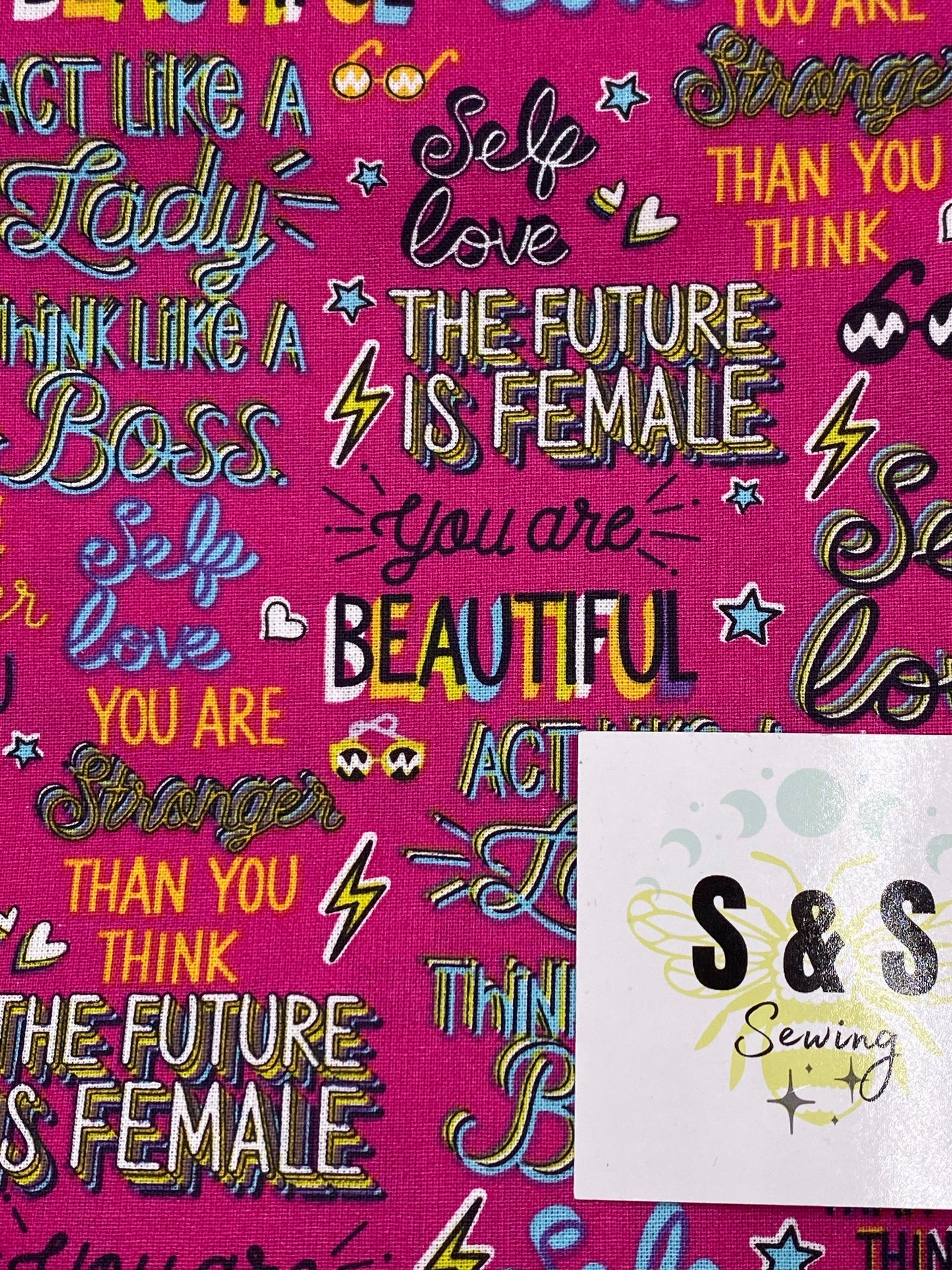 FO - Future is Female