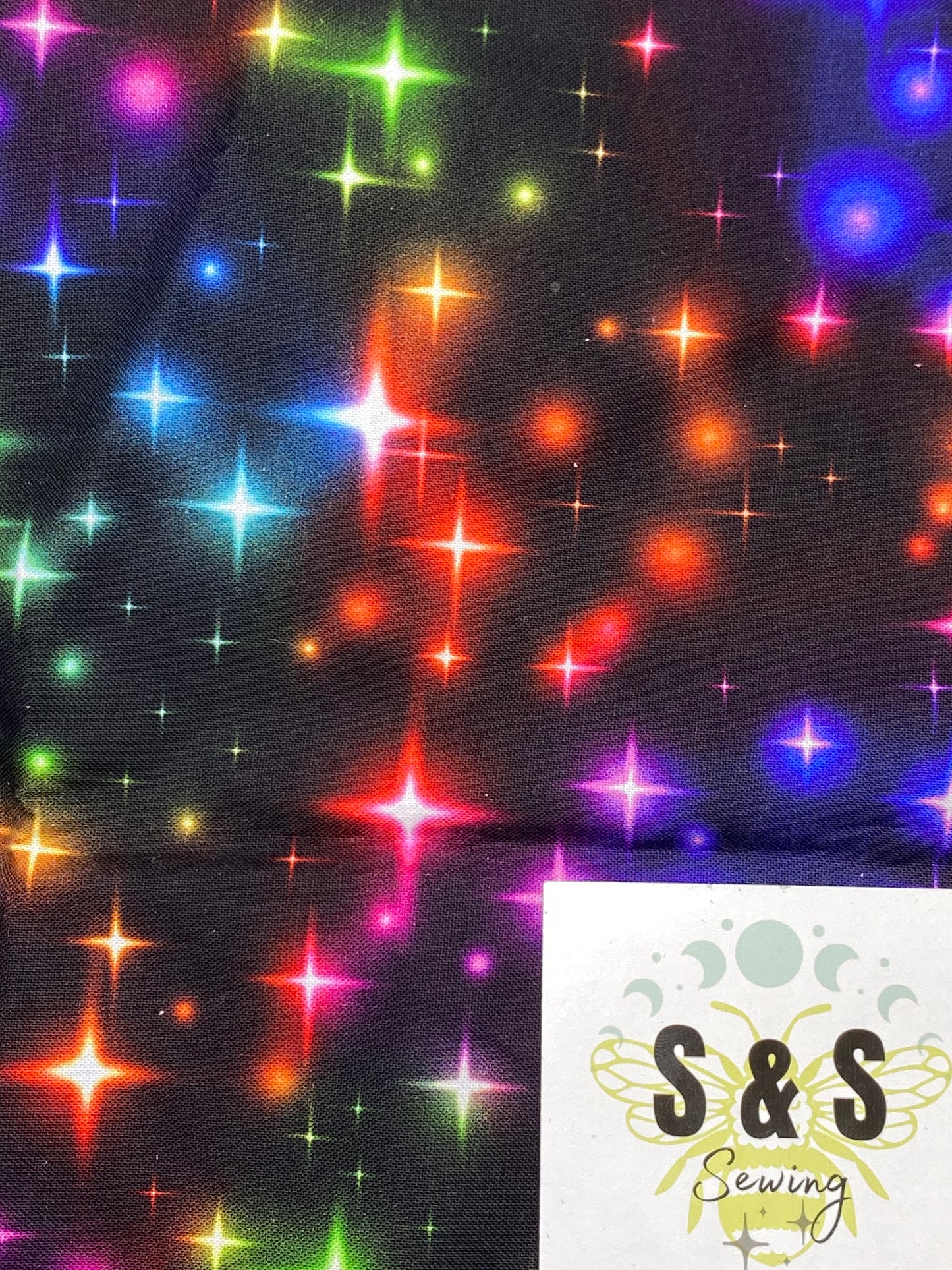 FO - Rainbow Sparkle