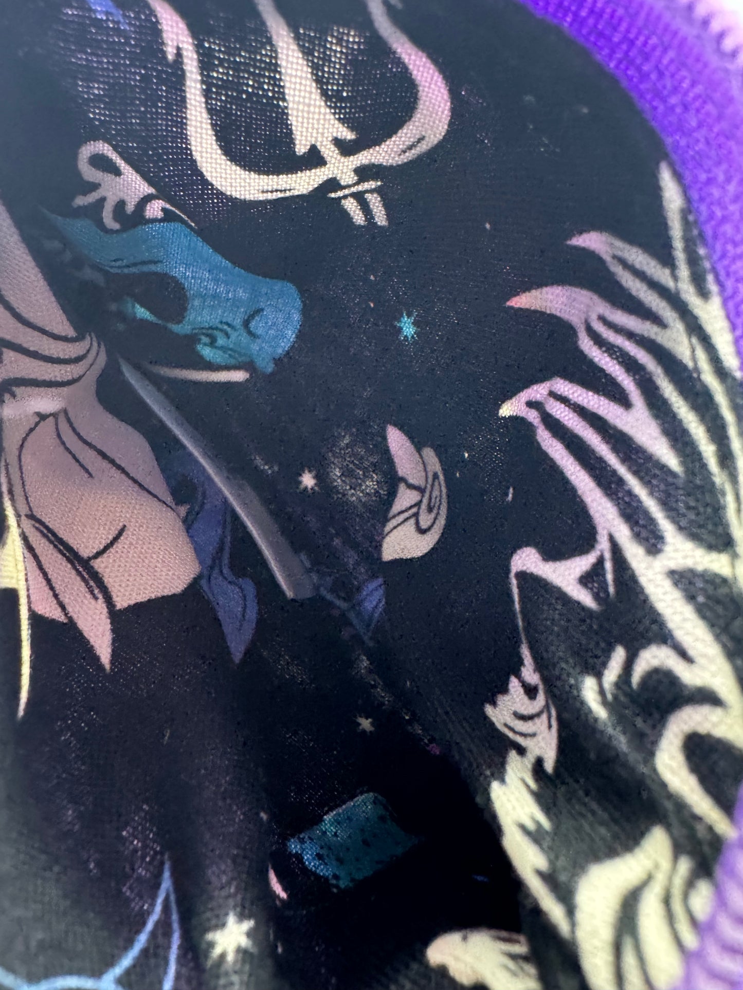 Disney Villains - Purple