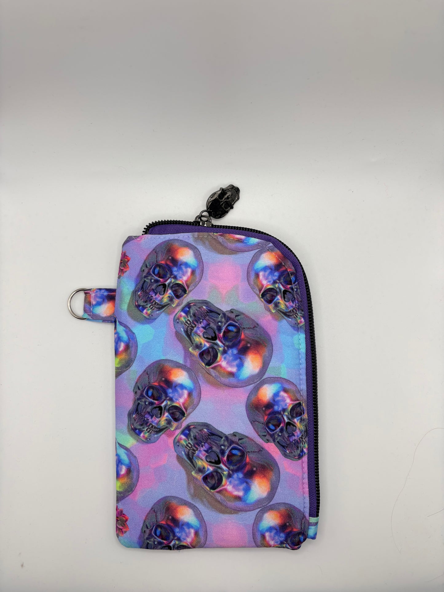 Aura Skull - with key tab