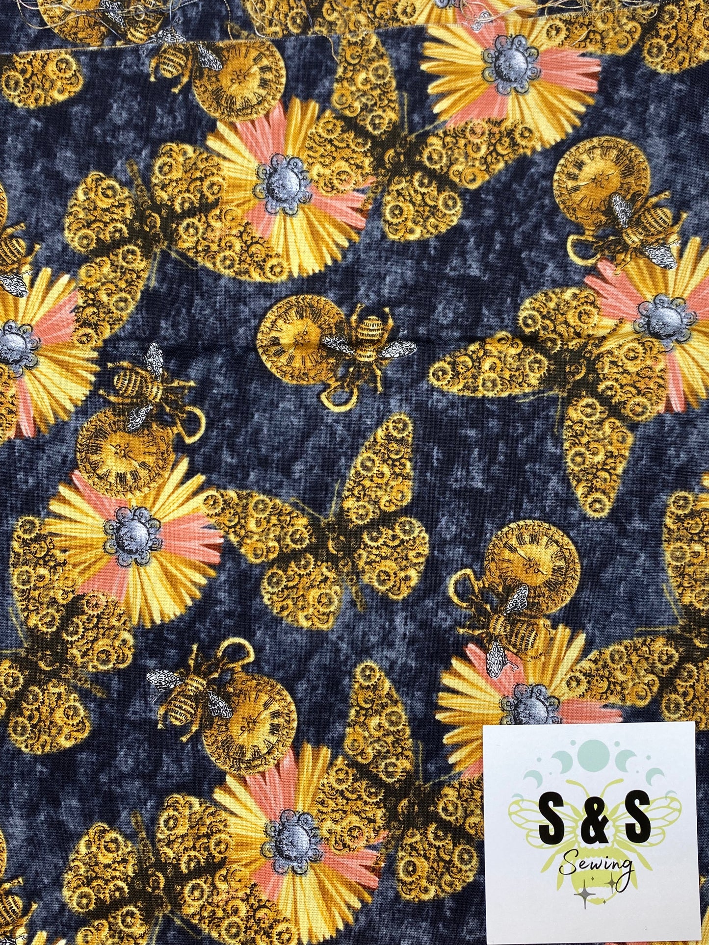 FN - Clockwork Butterflies