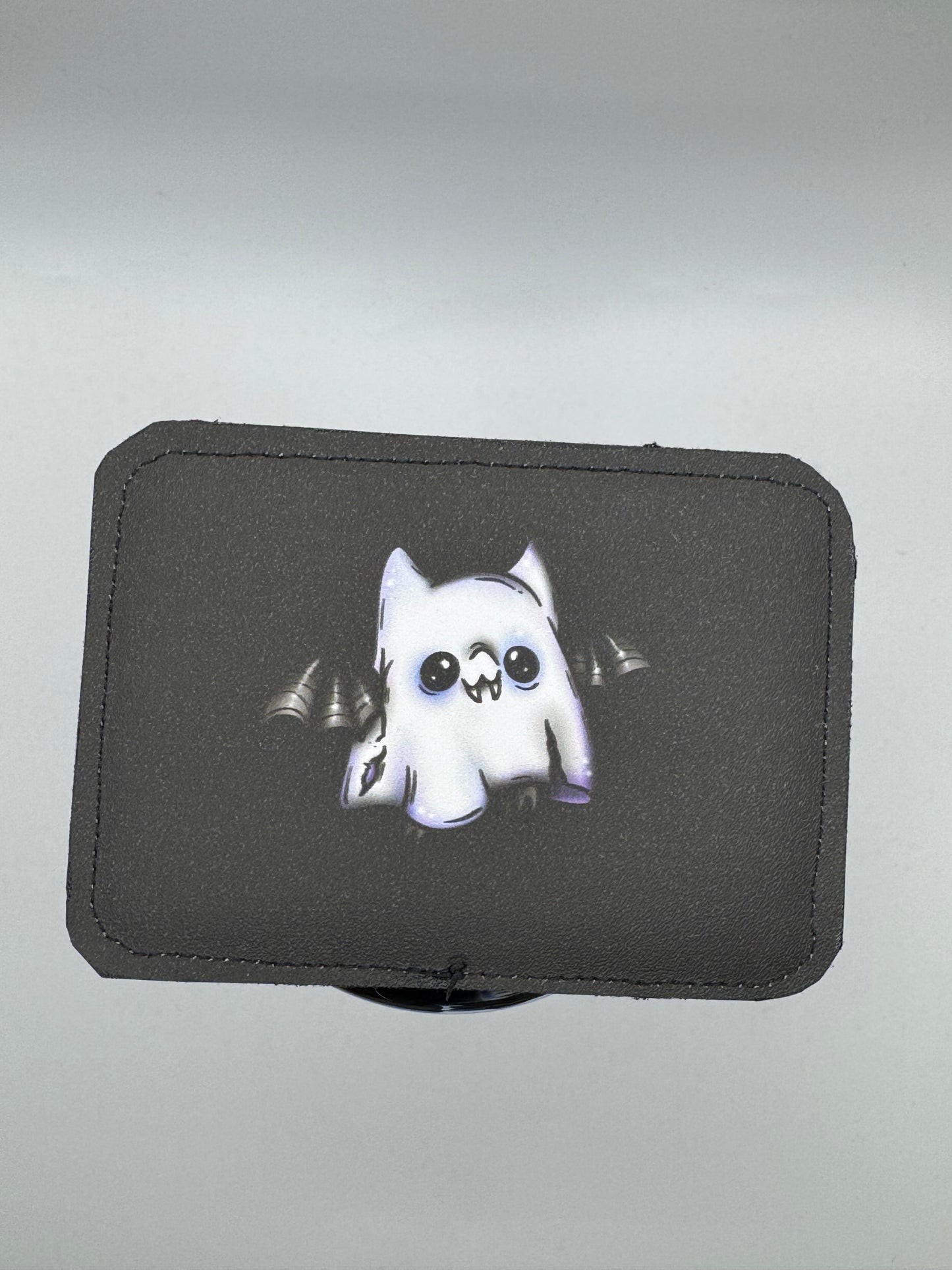 Card Holder - Ghost