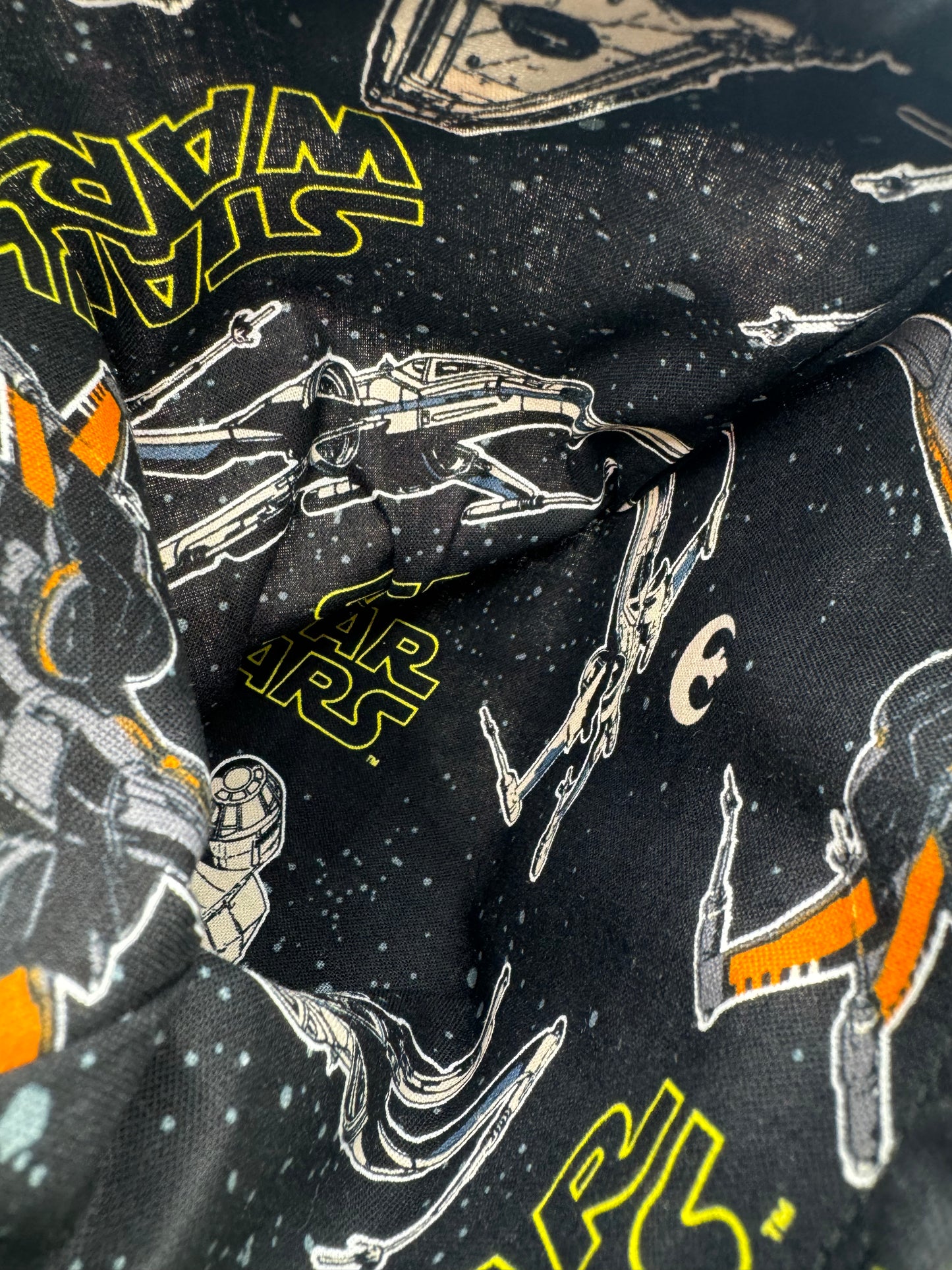 Starwars - BB8 and Porg