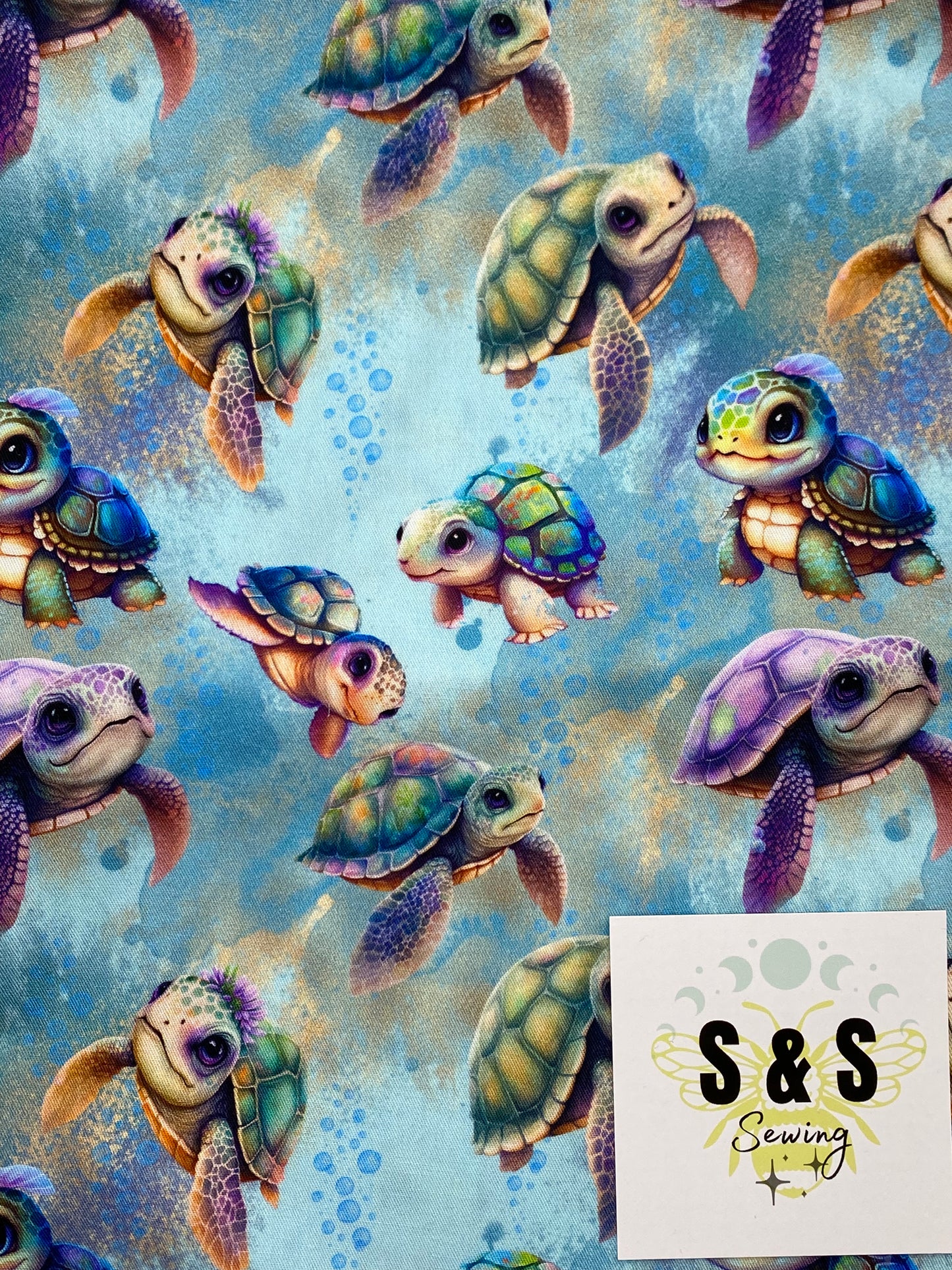 AI - Sea Turtles