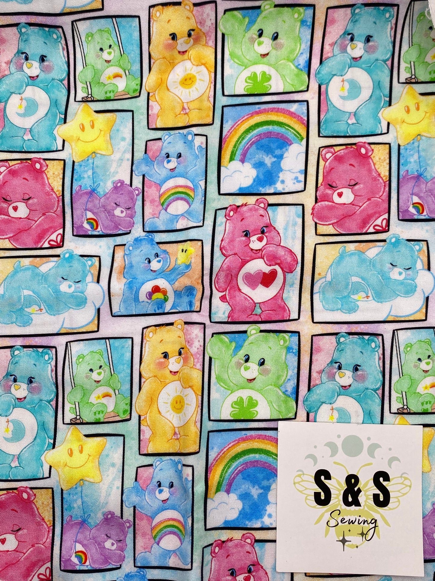 CM - Carebears