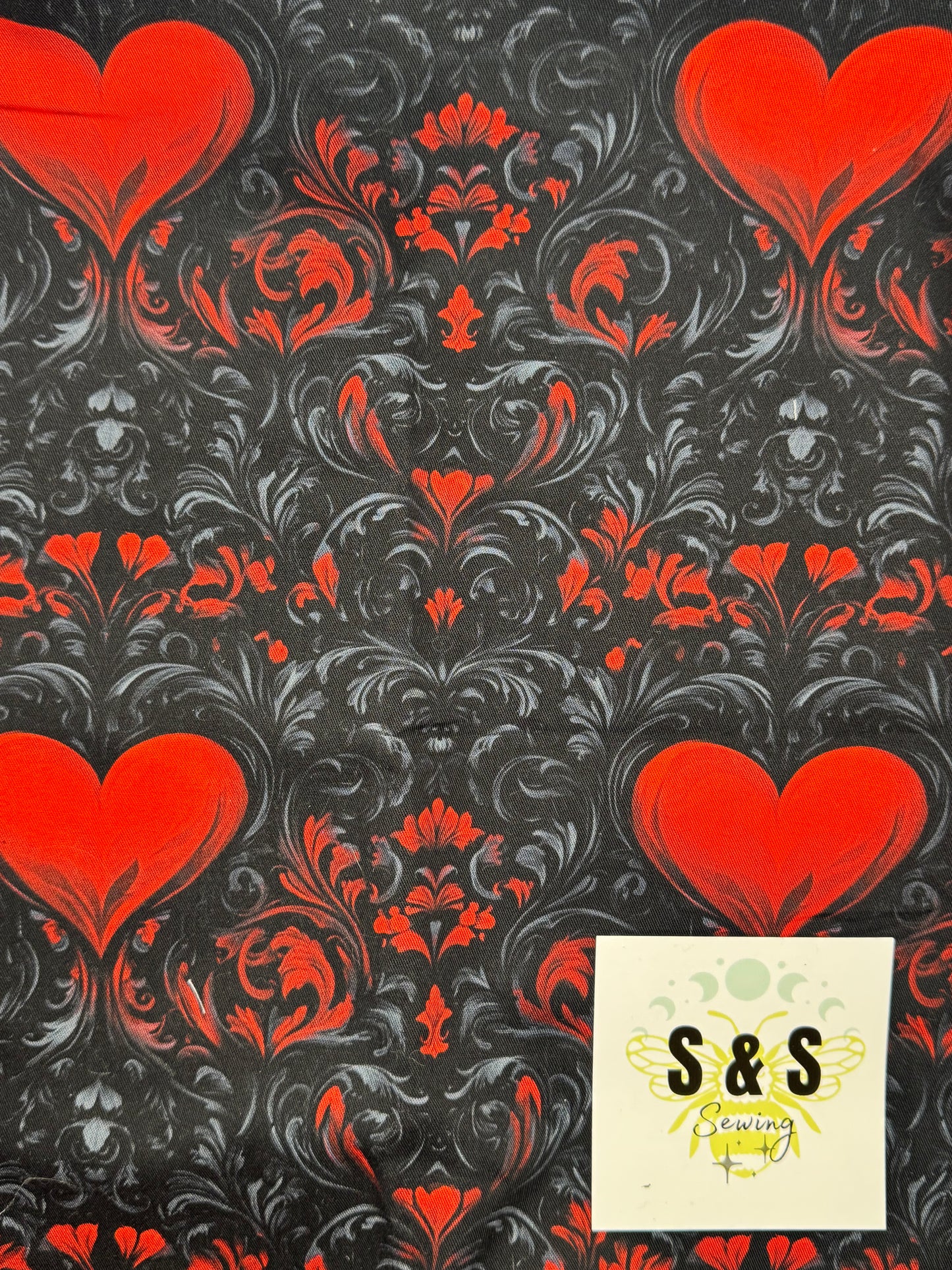 FO - Baroque Hearts