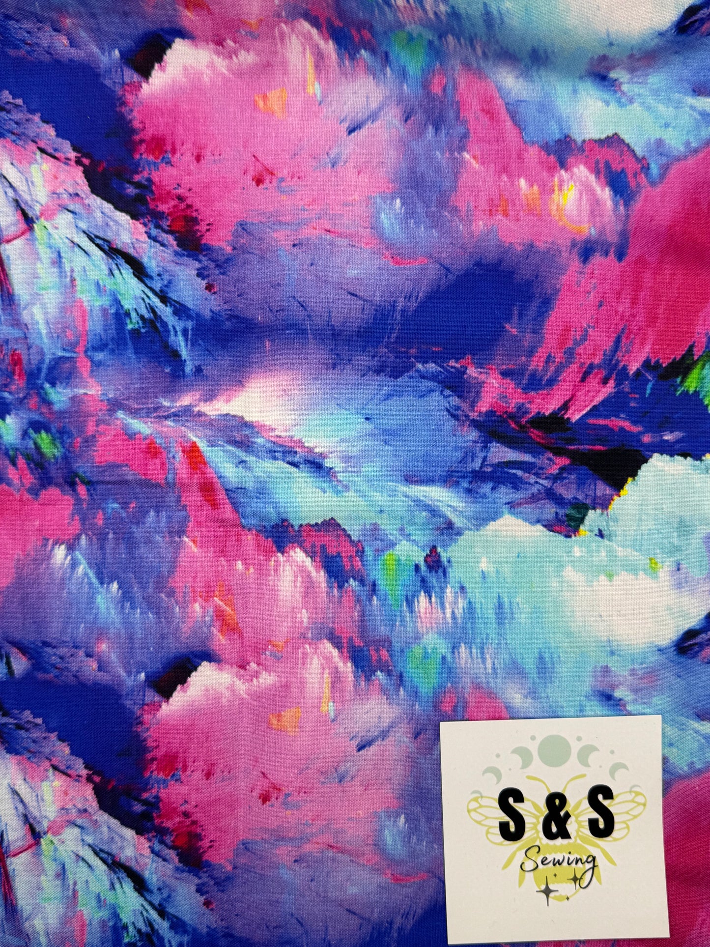 FO - Colourful Abstract