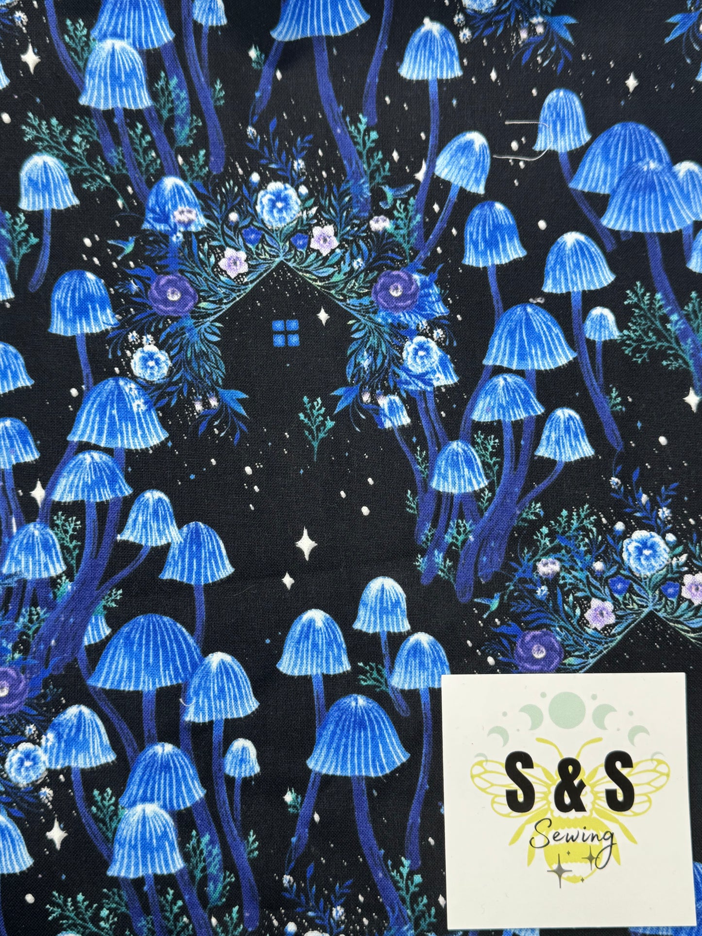 FN - Glow in the dark Fairy House