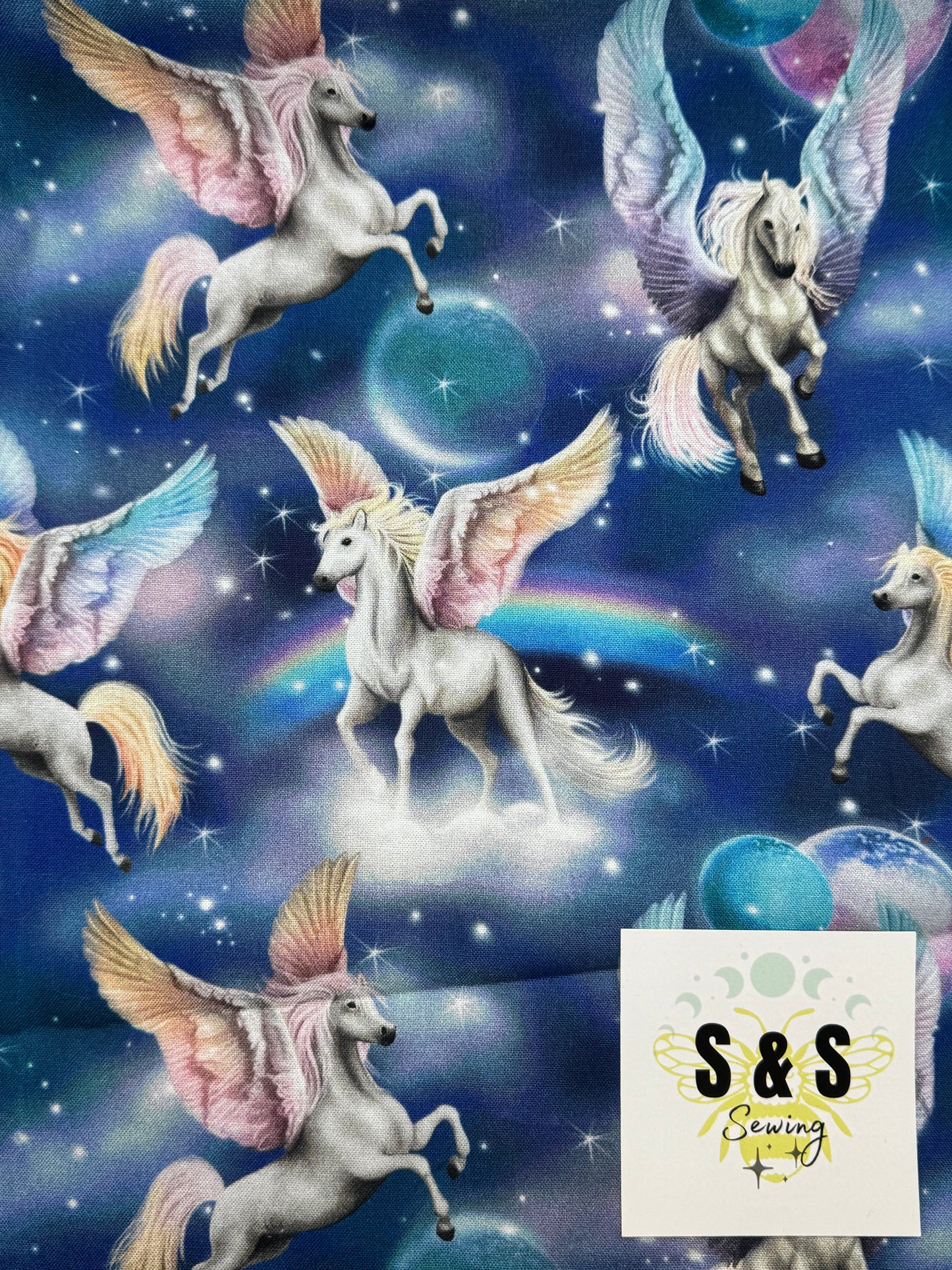 AI - Celestial Pegasus