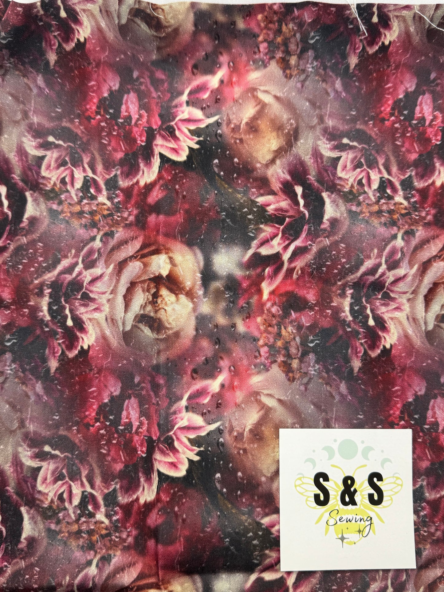 FL - Raindrop Floral