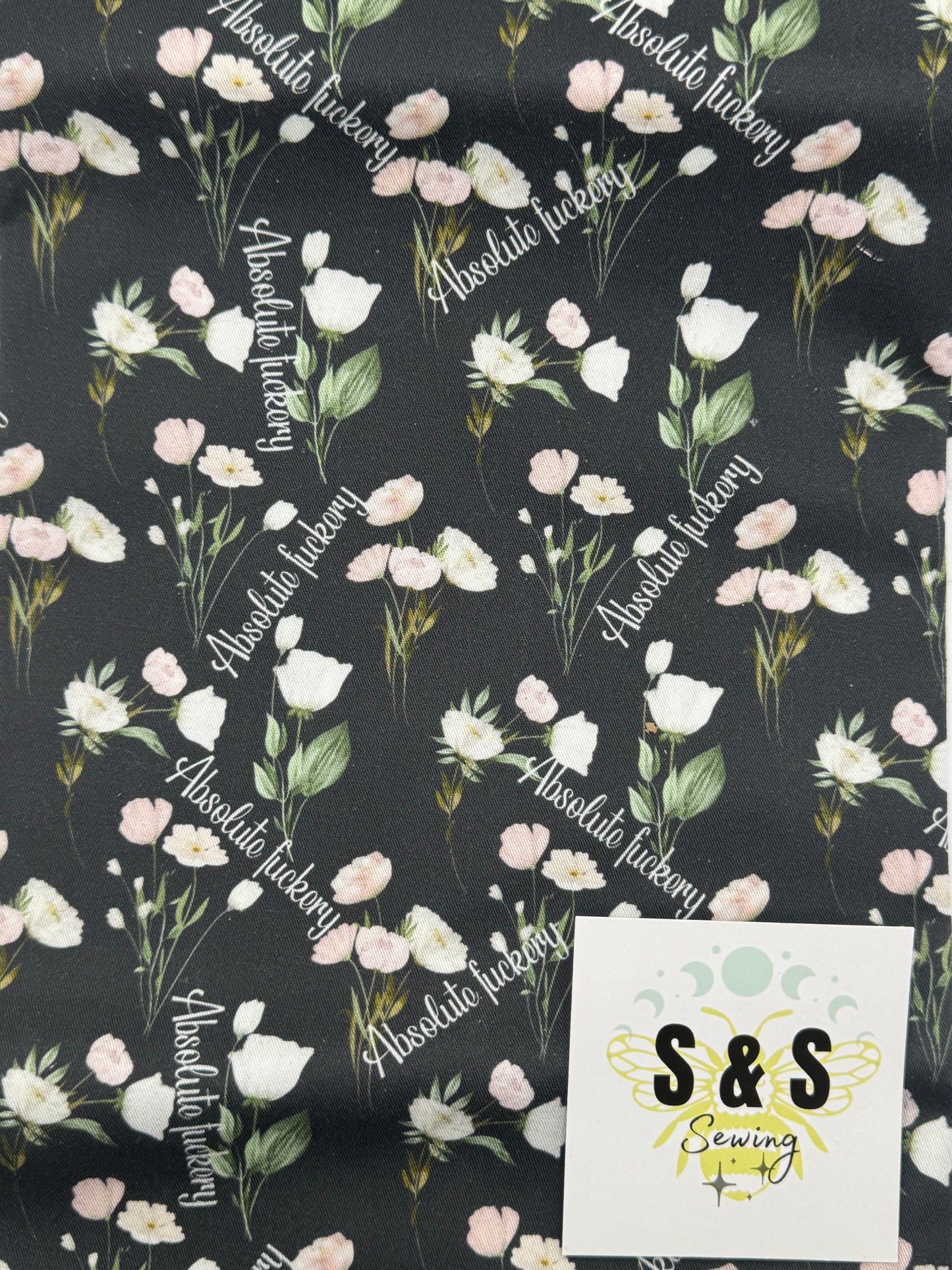 FL - Absolute F*ckery Floral