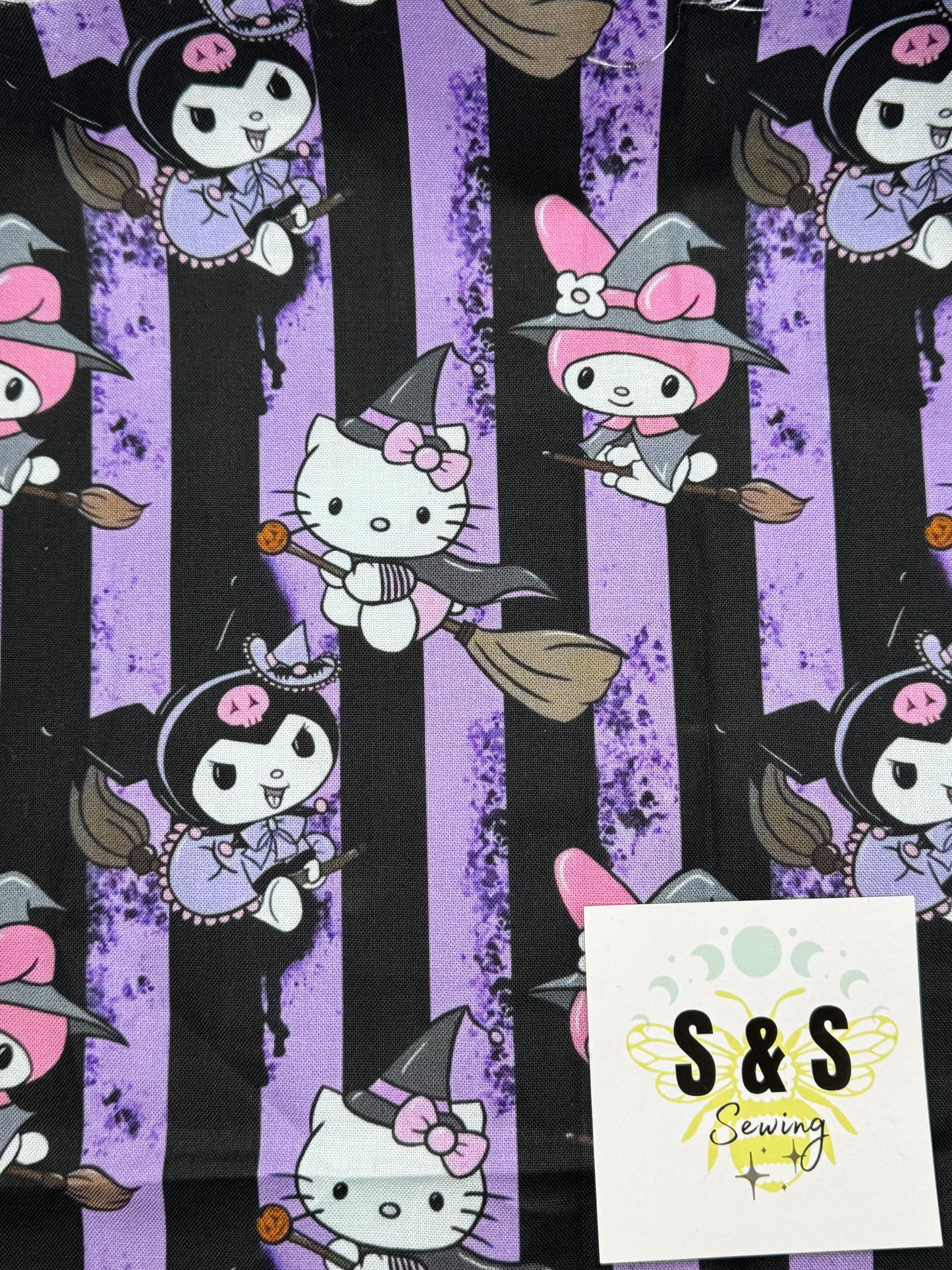 CM - Sanrio Witches