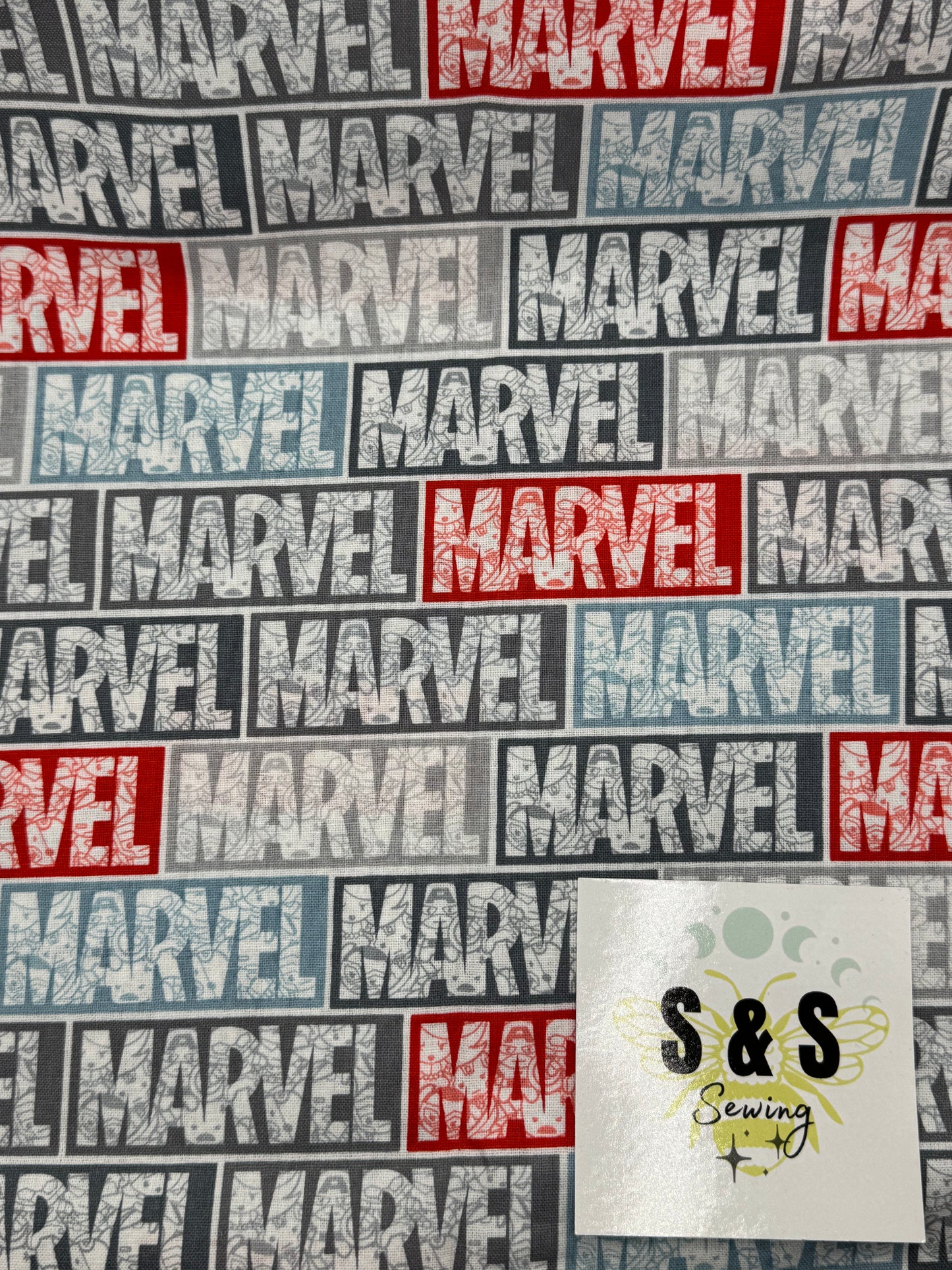 CM - Marvel Logo