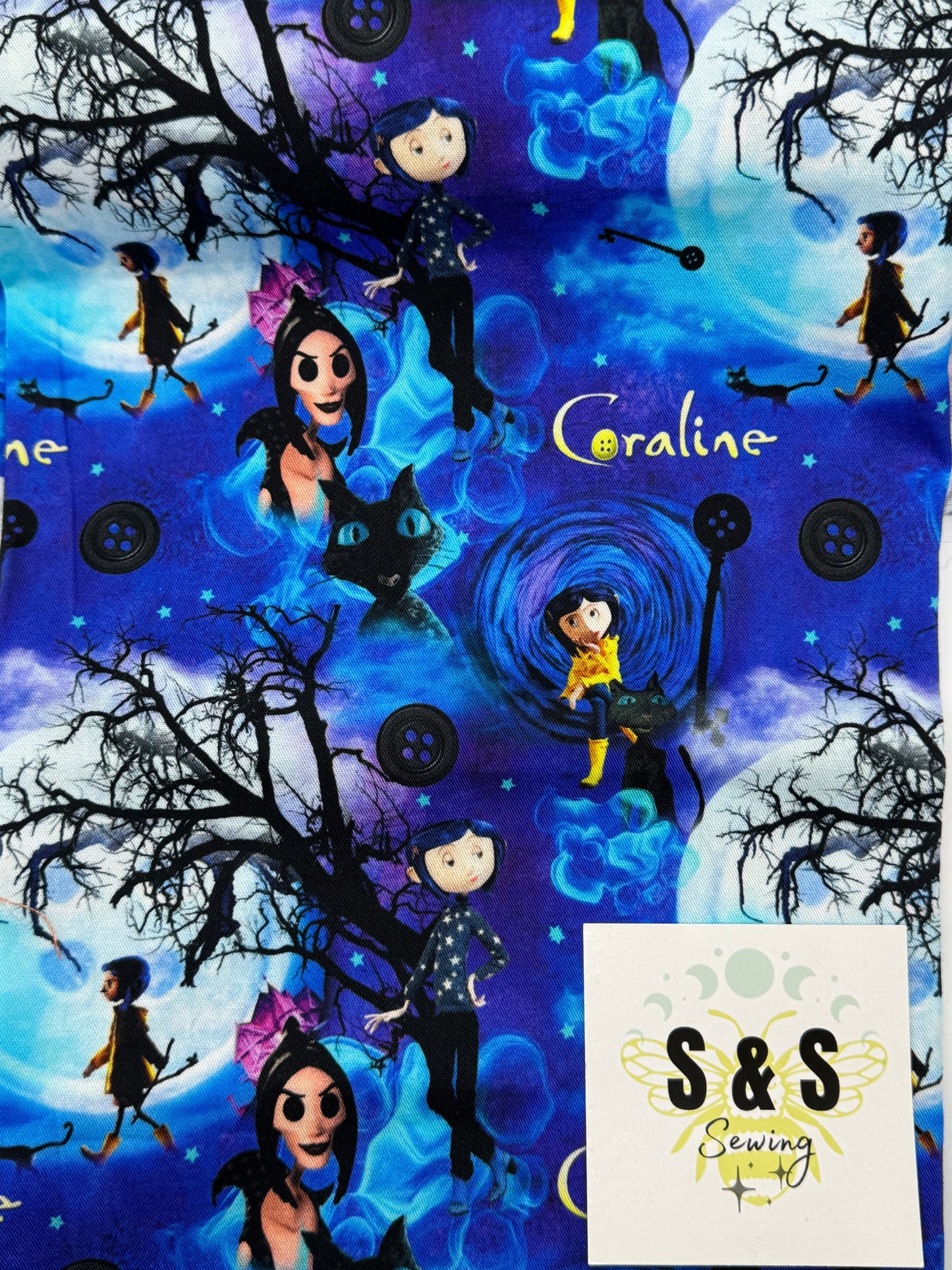 CM - Coraline