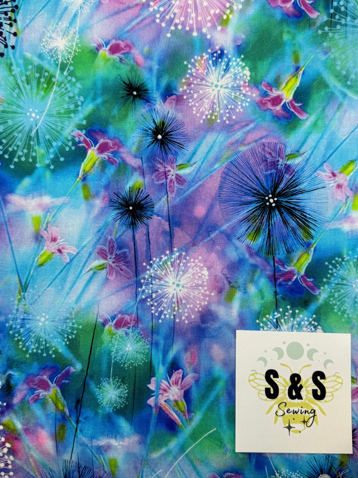 FL - Dandelion Fields