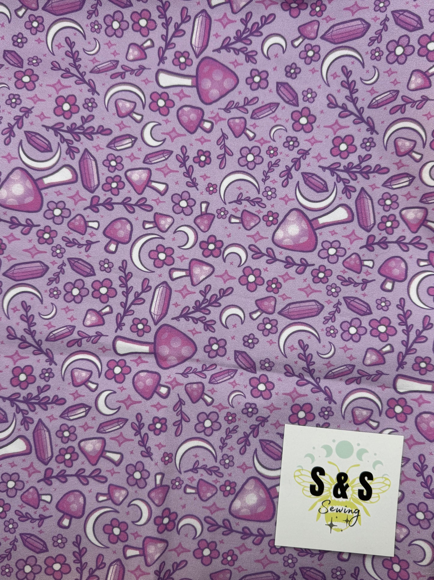 FN - Purple Mushroom