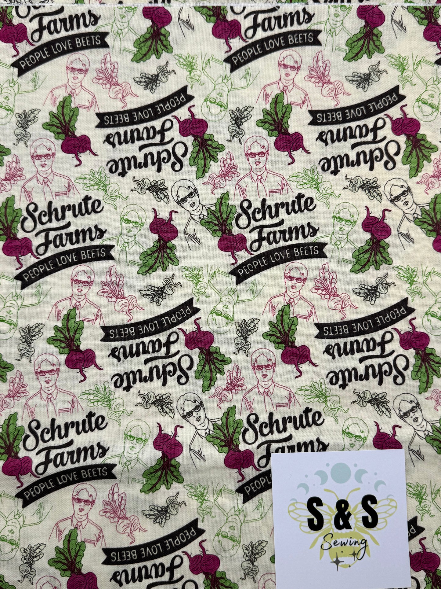 CM - The Office - Schrute Farms