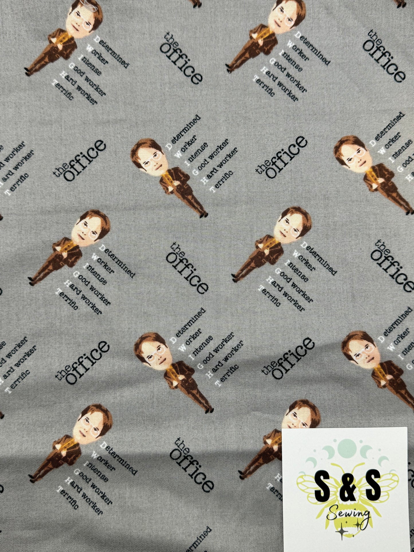 CM - The Office - Dwight