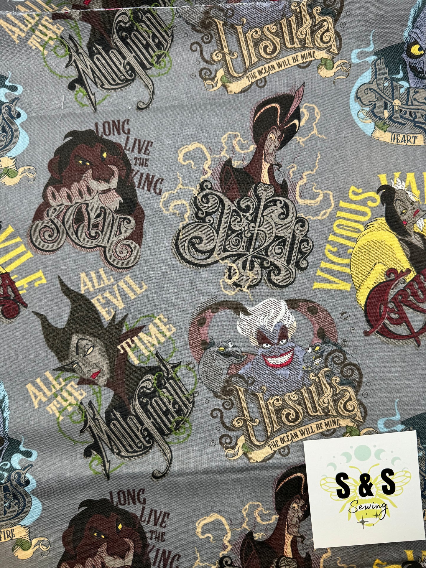 CM - Villians - Large Characters 2.0