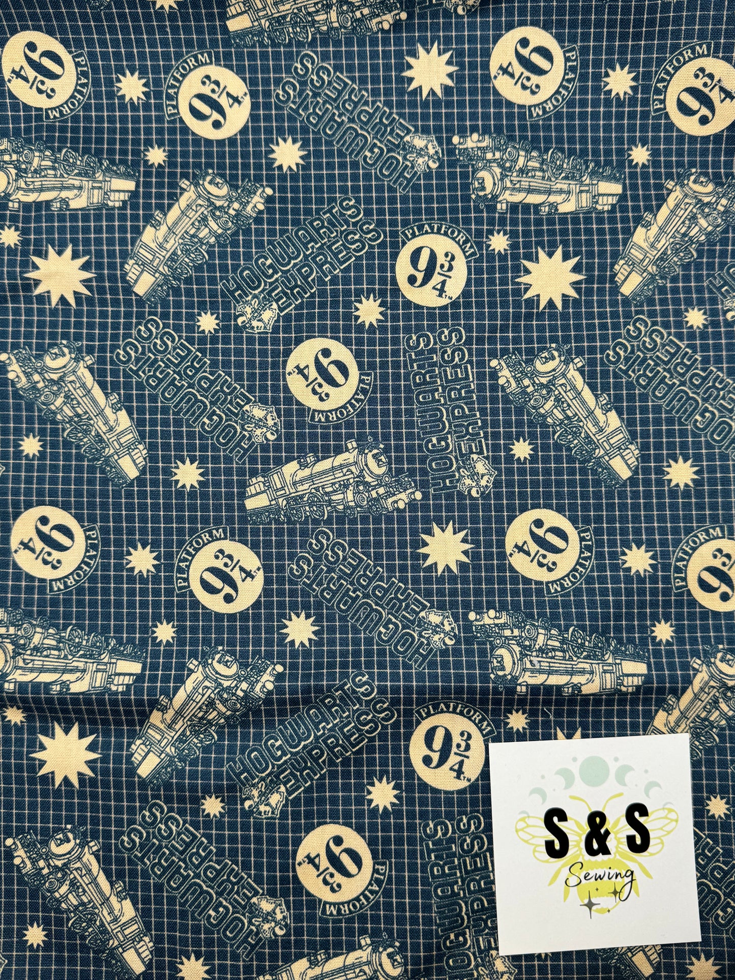 CM - Harry Potter - Hogwarts Express