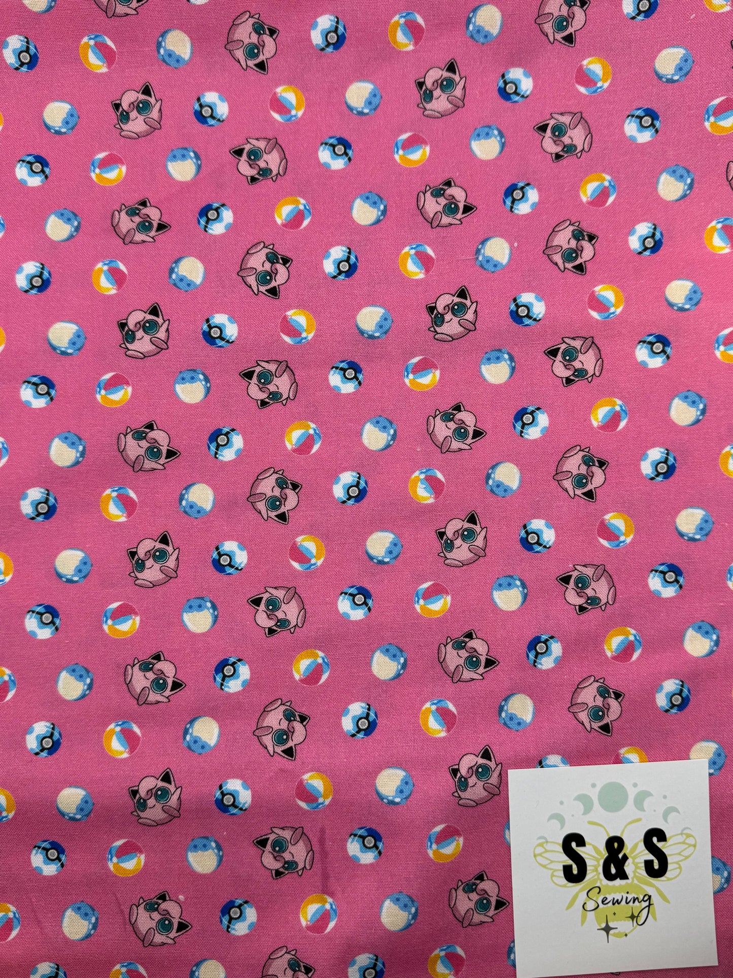 CM - Pokemon - Jigglypuff