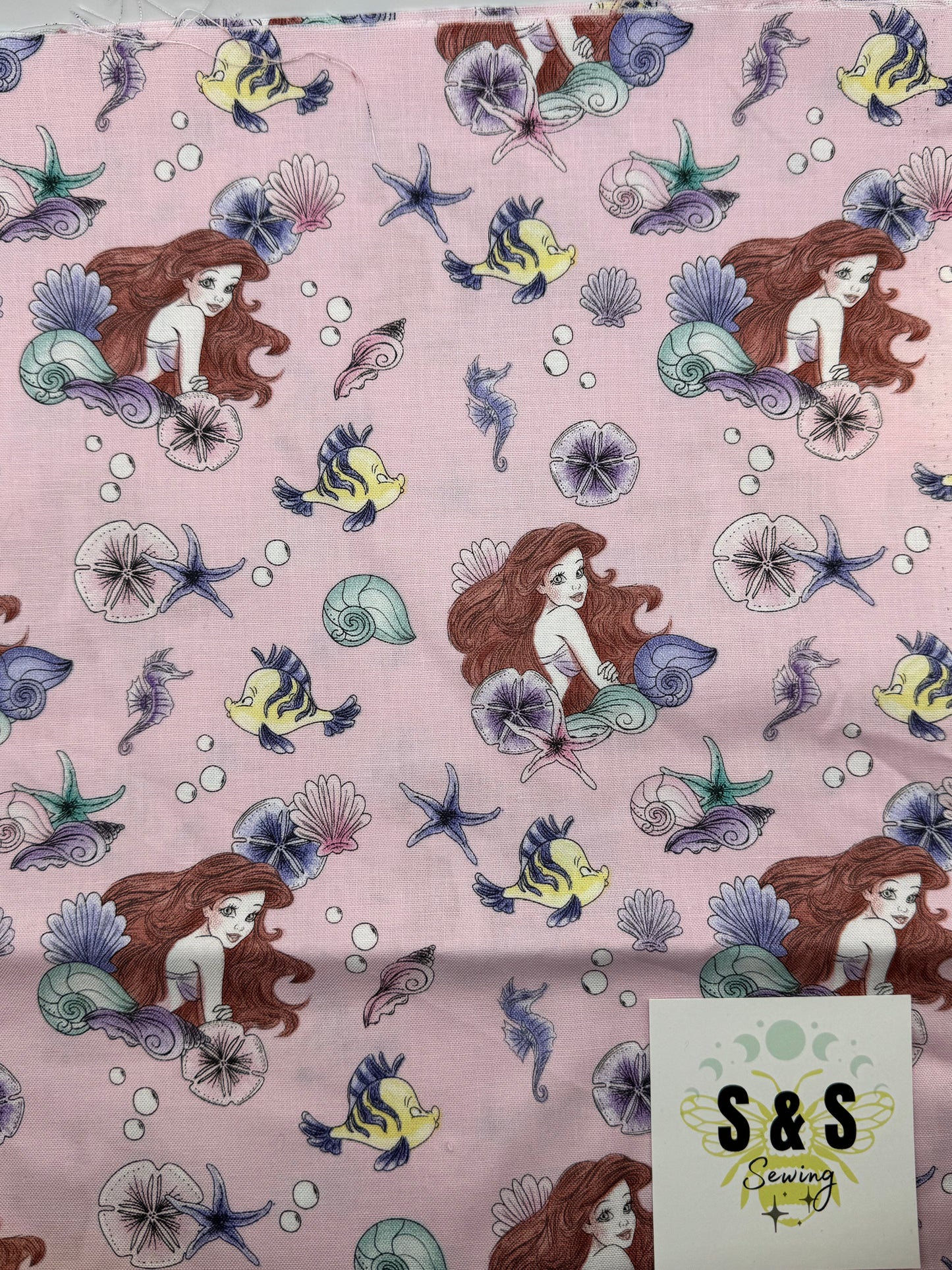 CM - The Little Mermaid - Ariel