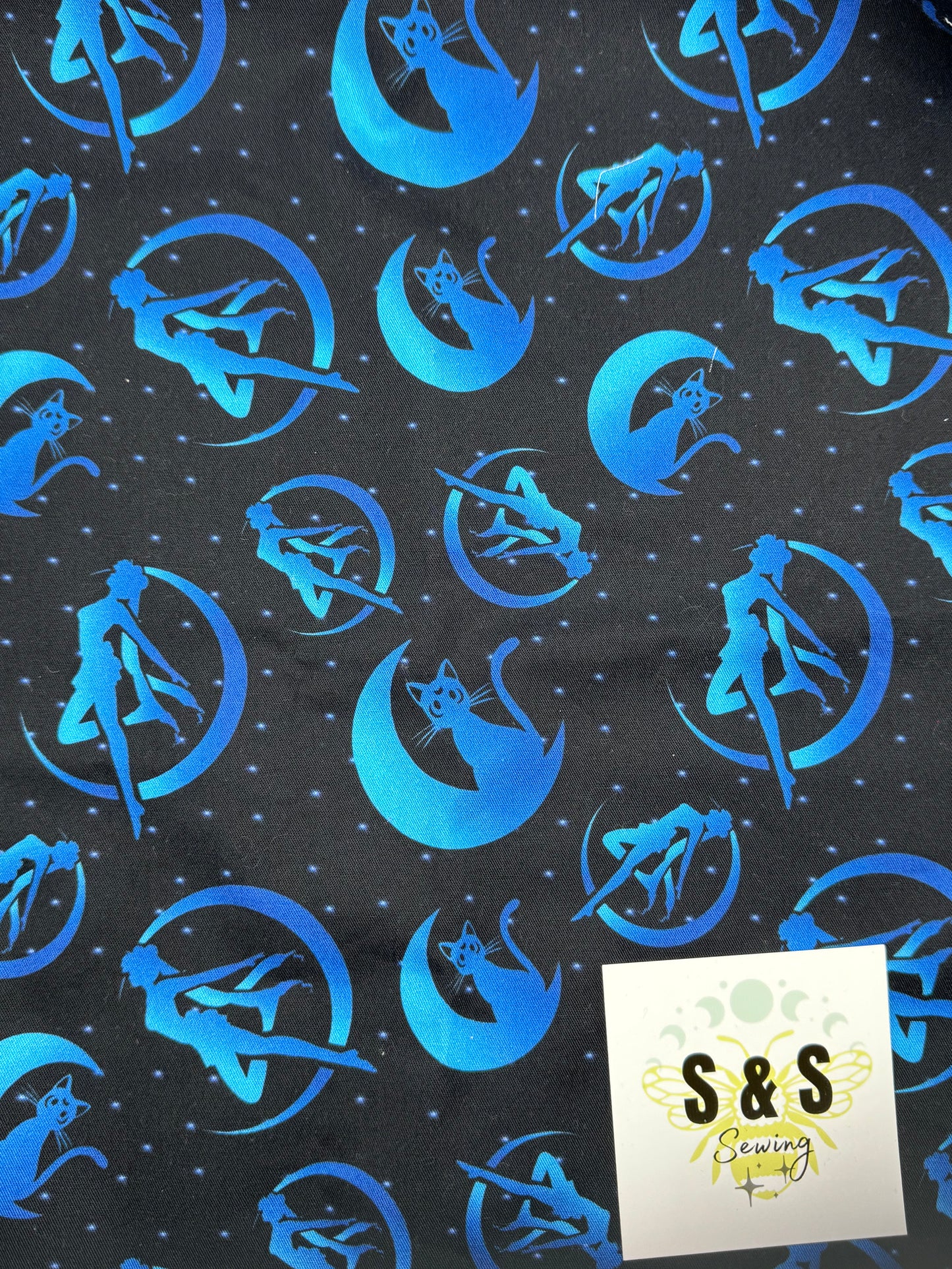 CM - Sailor Moon - Logo