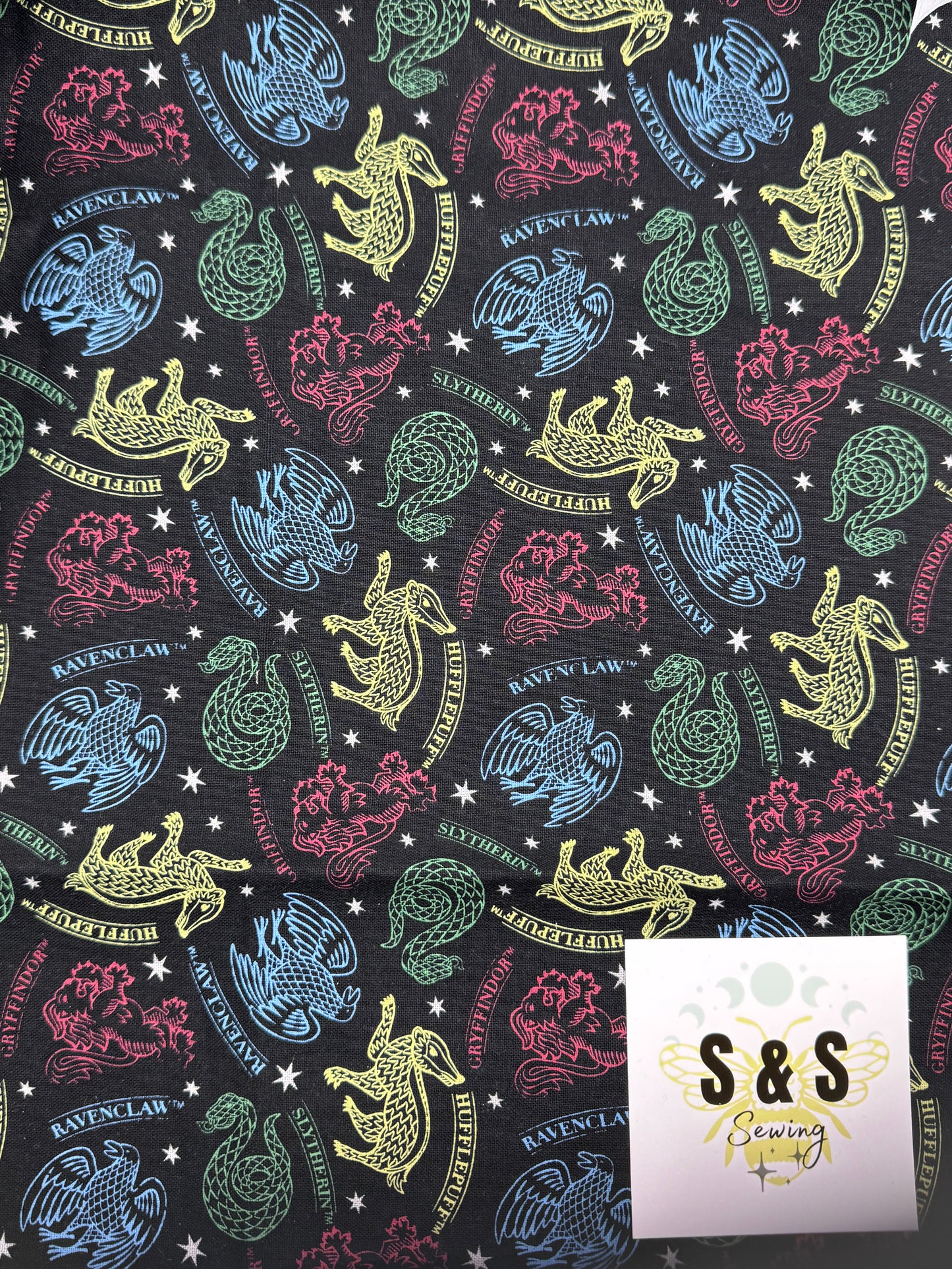 CM - Harry Potter - Houses