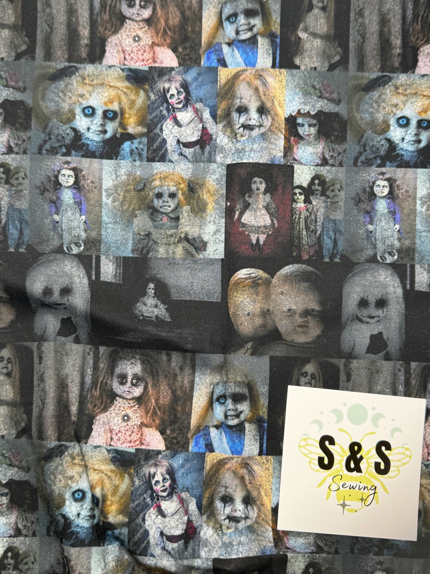 WO - Creepy Dolls