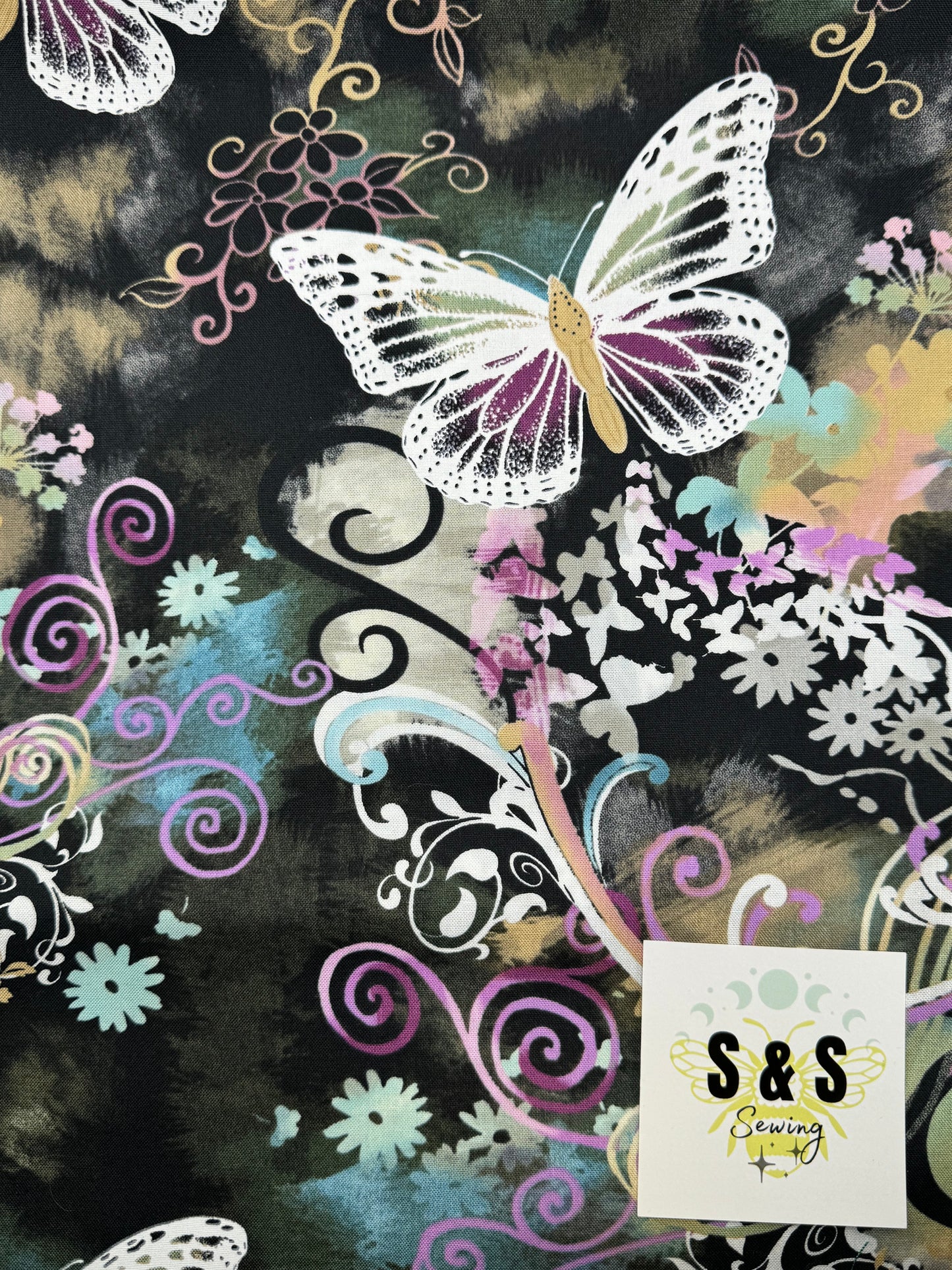 AI - Trailing Butterflies