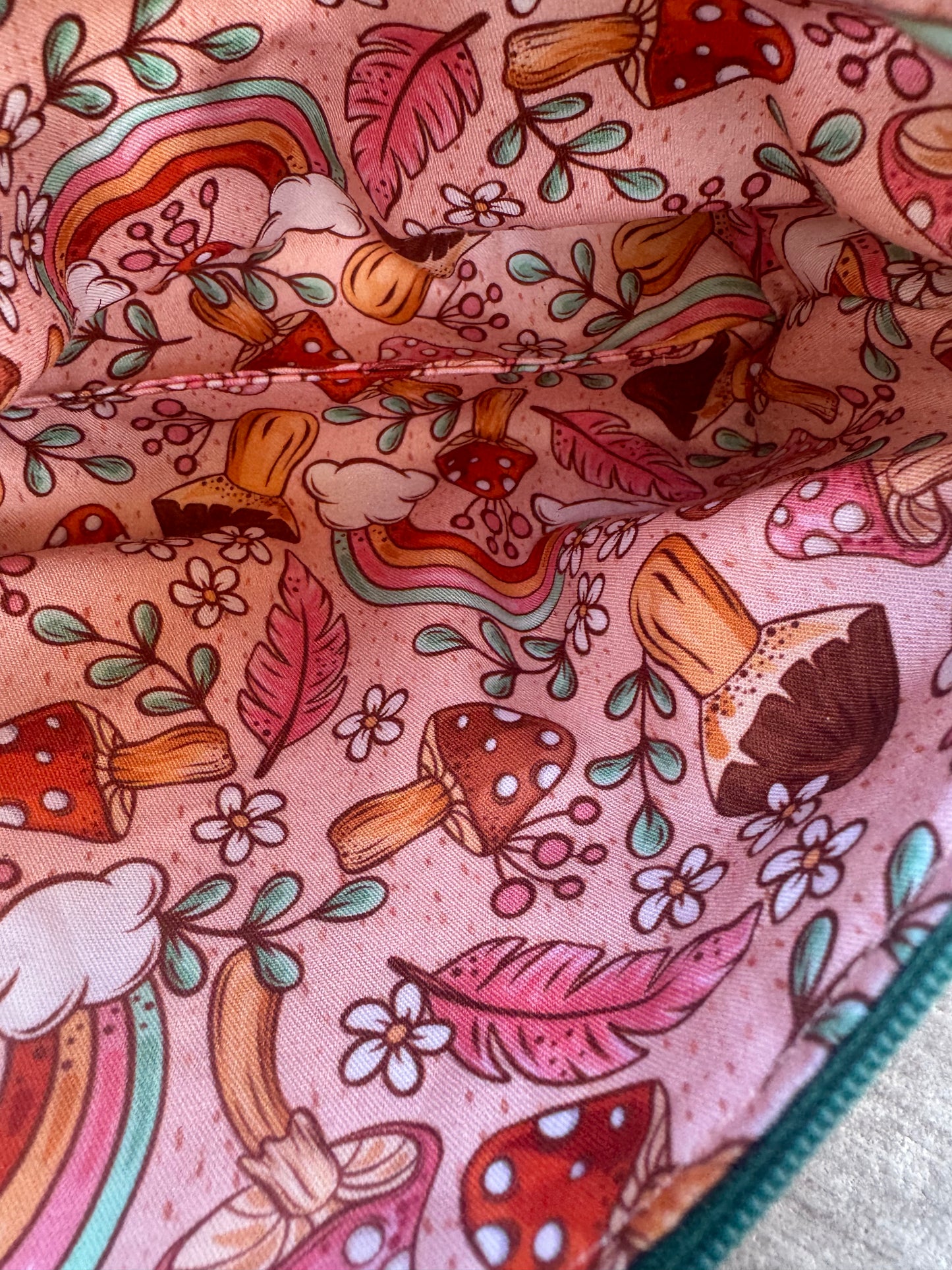 The Essential - Mushroom Wallpaper