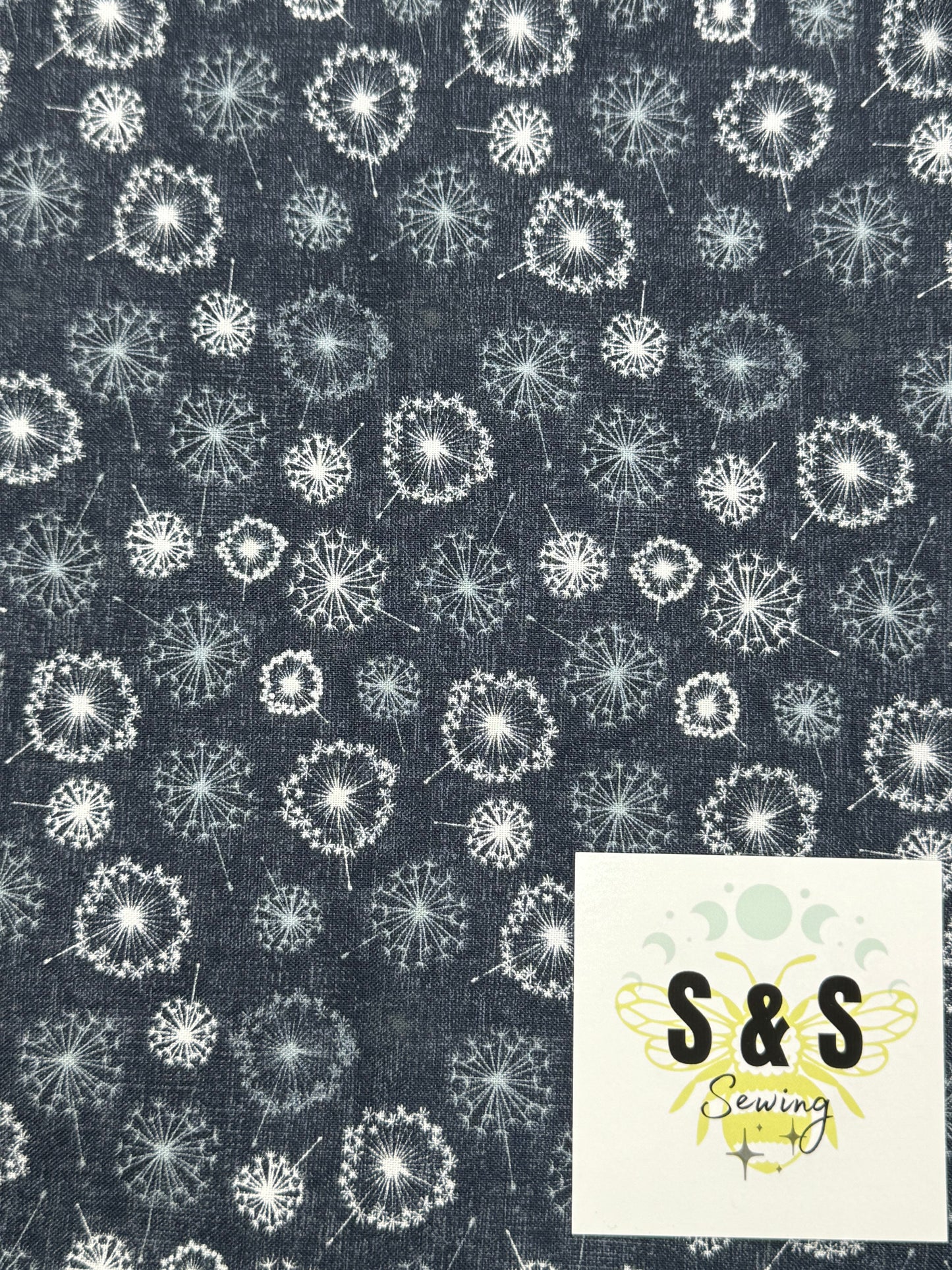 FL - Dandelions grey