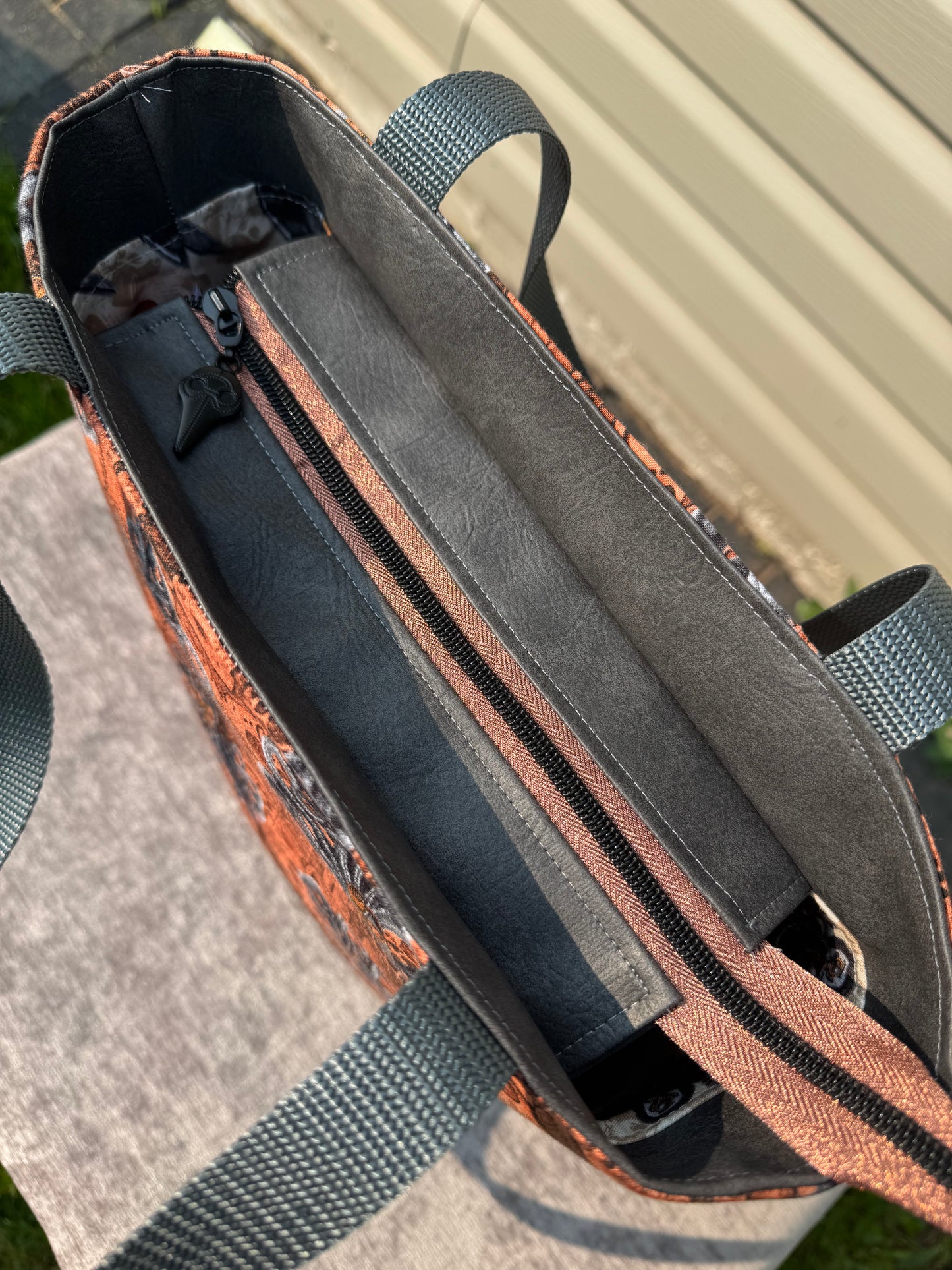 Zipped Up Tuesday - Clockwork Kracken