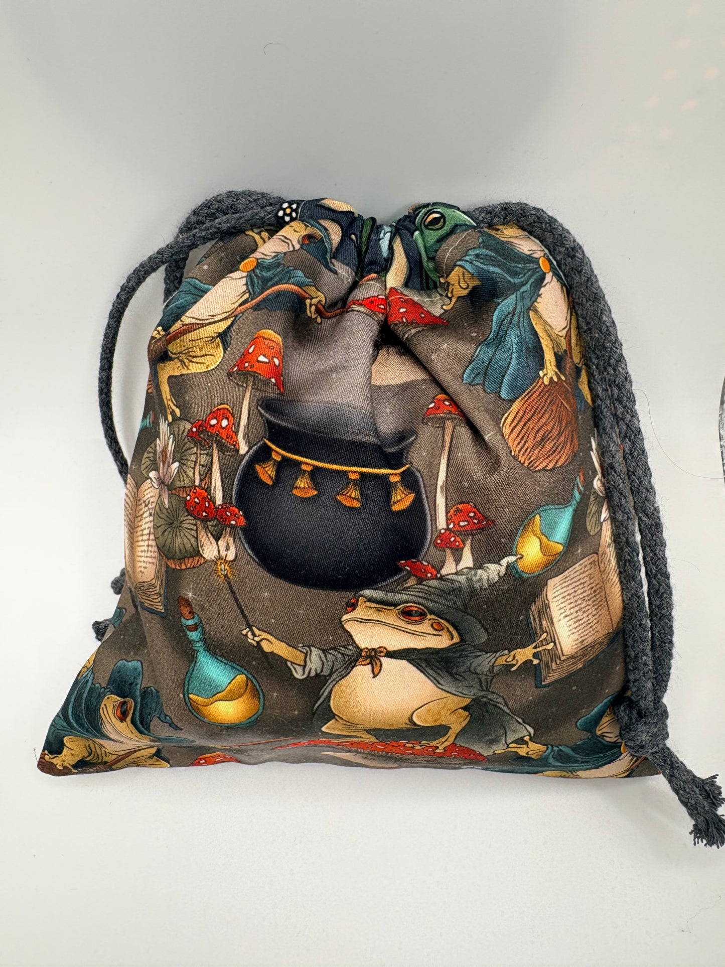 Frog Witch