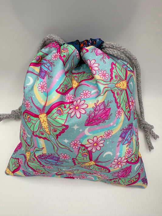 Pastel Lunar Moth