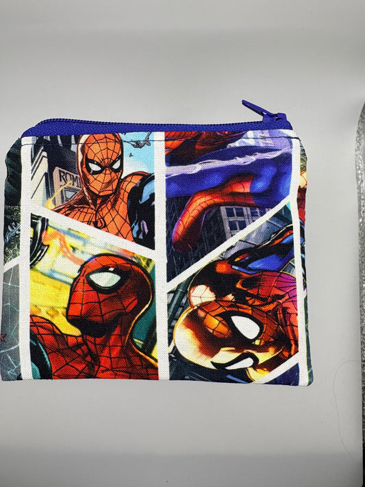 Filmstrip Spiderman