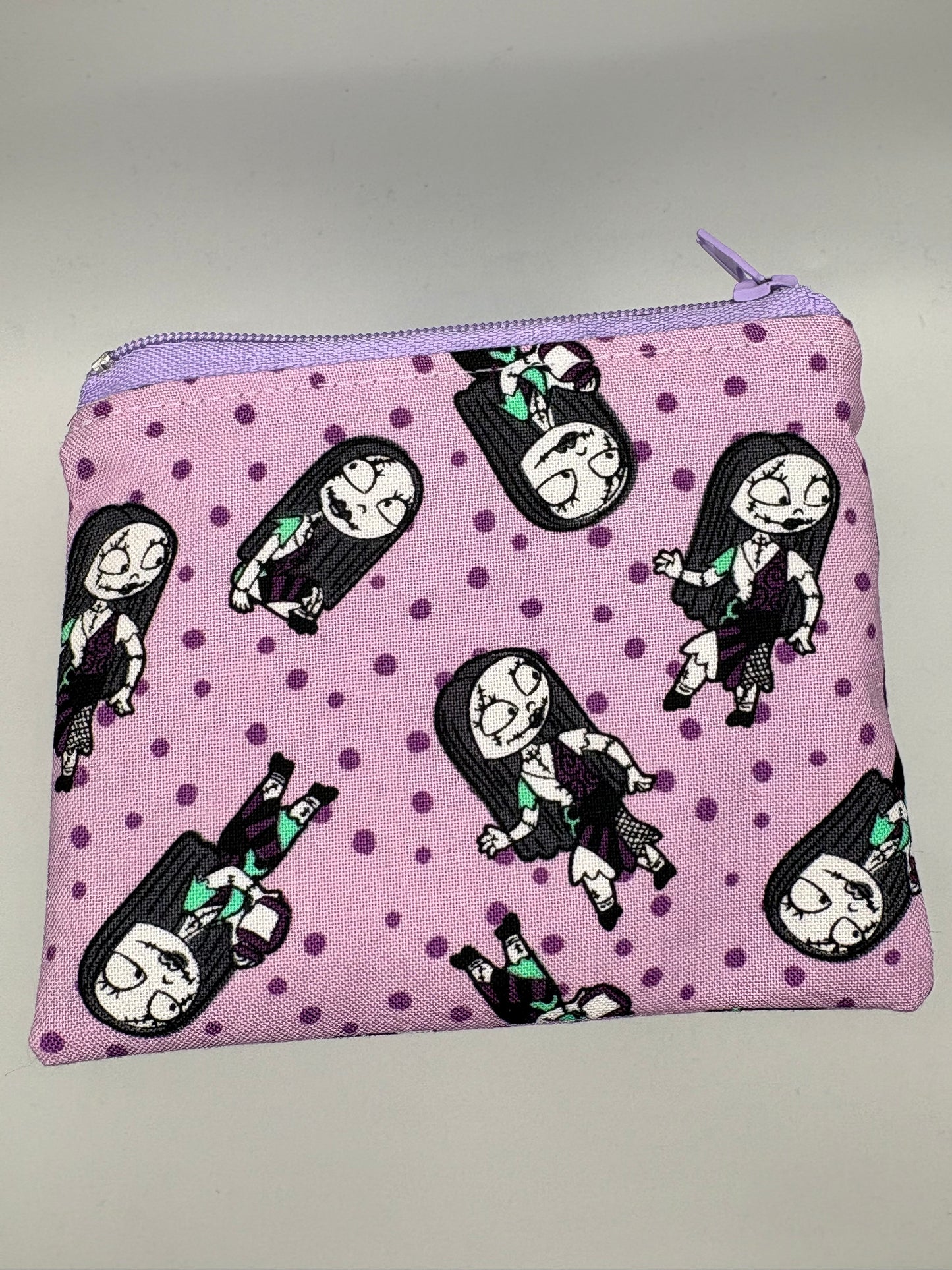 Sally Polkadot