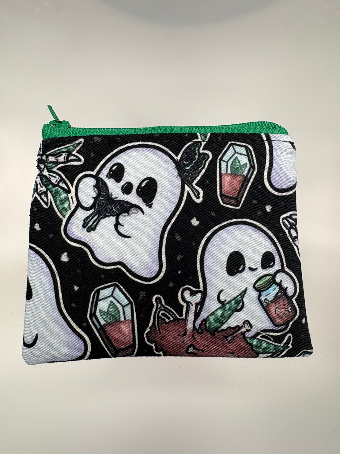 Ghost Gardener