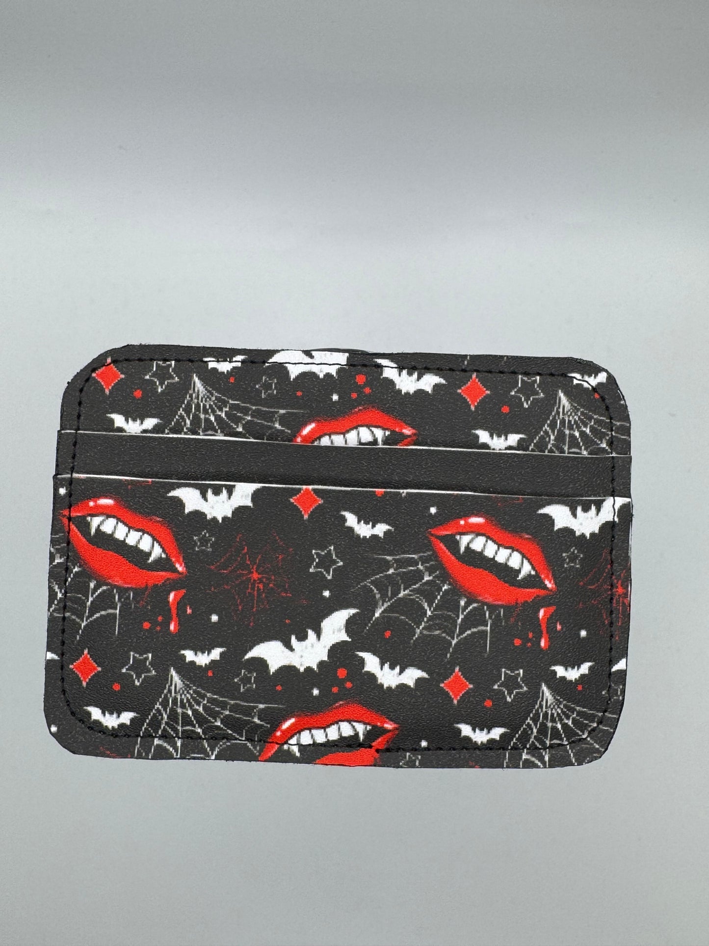 Card Holder - Vampire