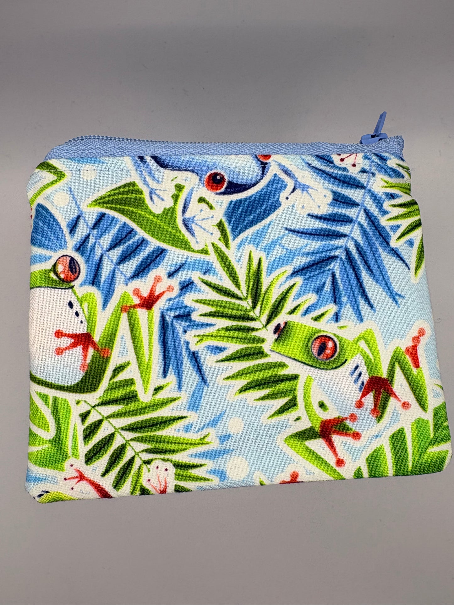 Rainforest Frogs
