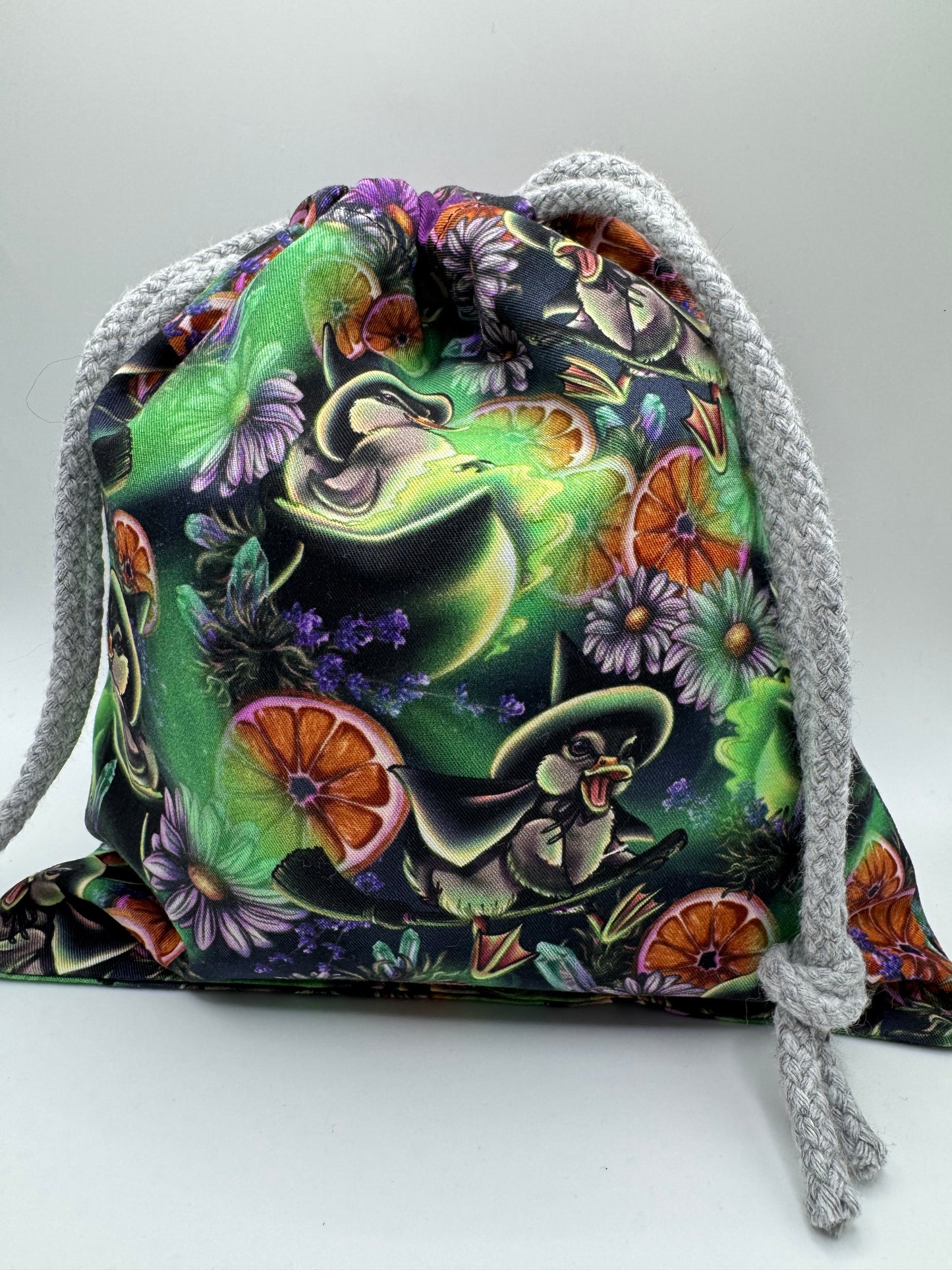 Boiling Ducks - Green