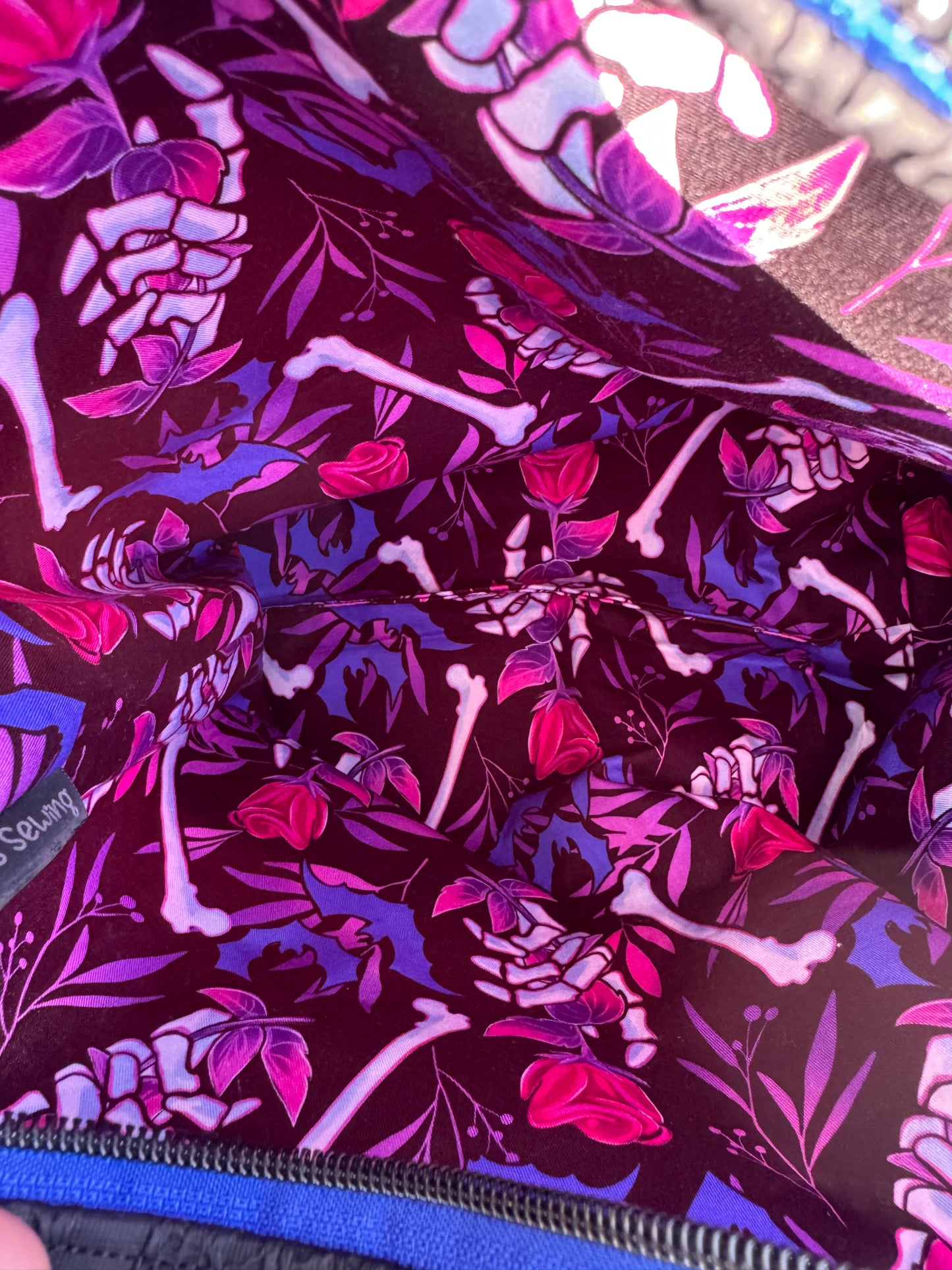 Zipped Up Tuesday - Spooky AF