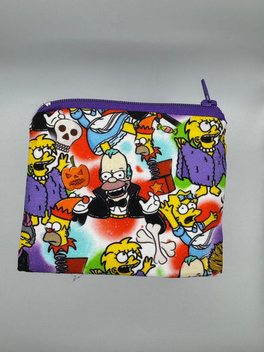 Treehouse of Horrors - colourful