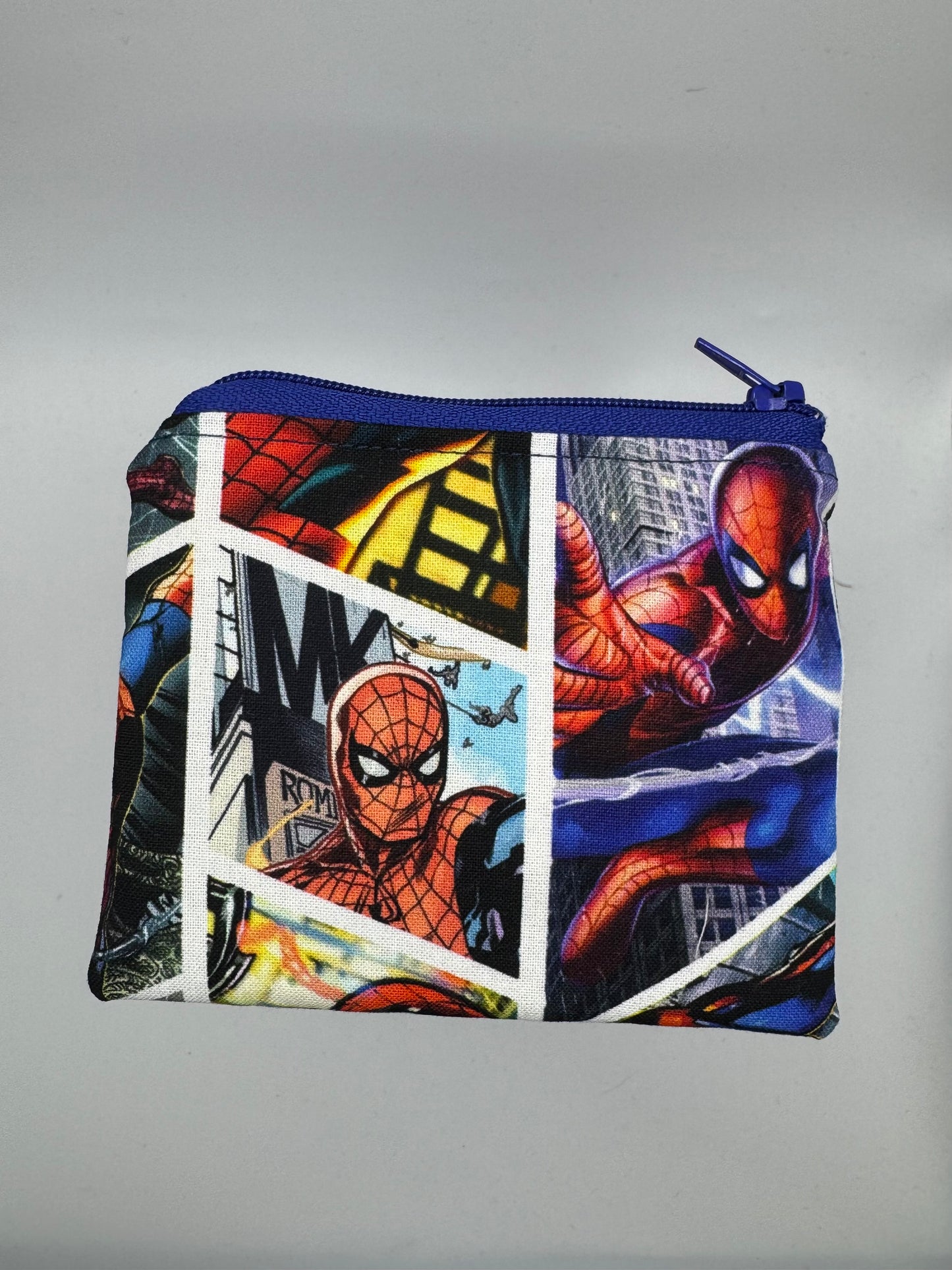 Filmstrip Spiderman