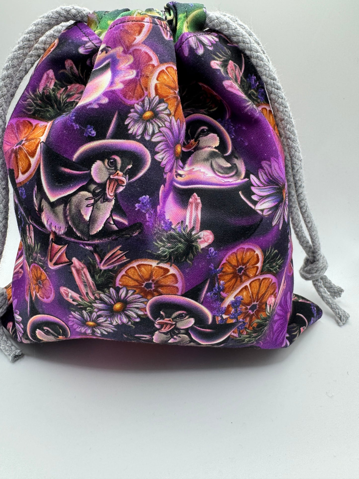 Boiling Ducks - Purple