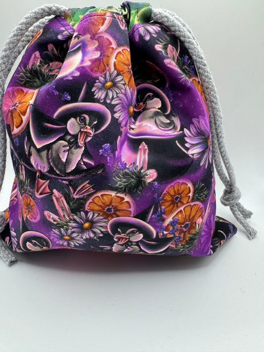 Boiling Ducks - Purple