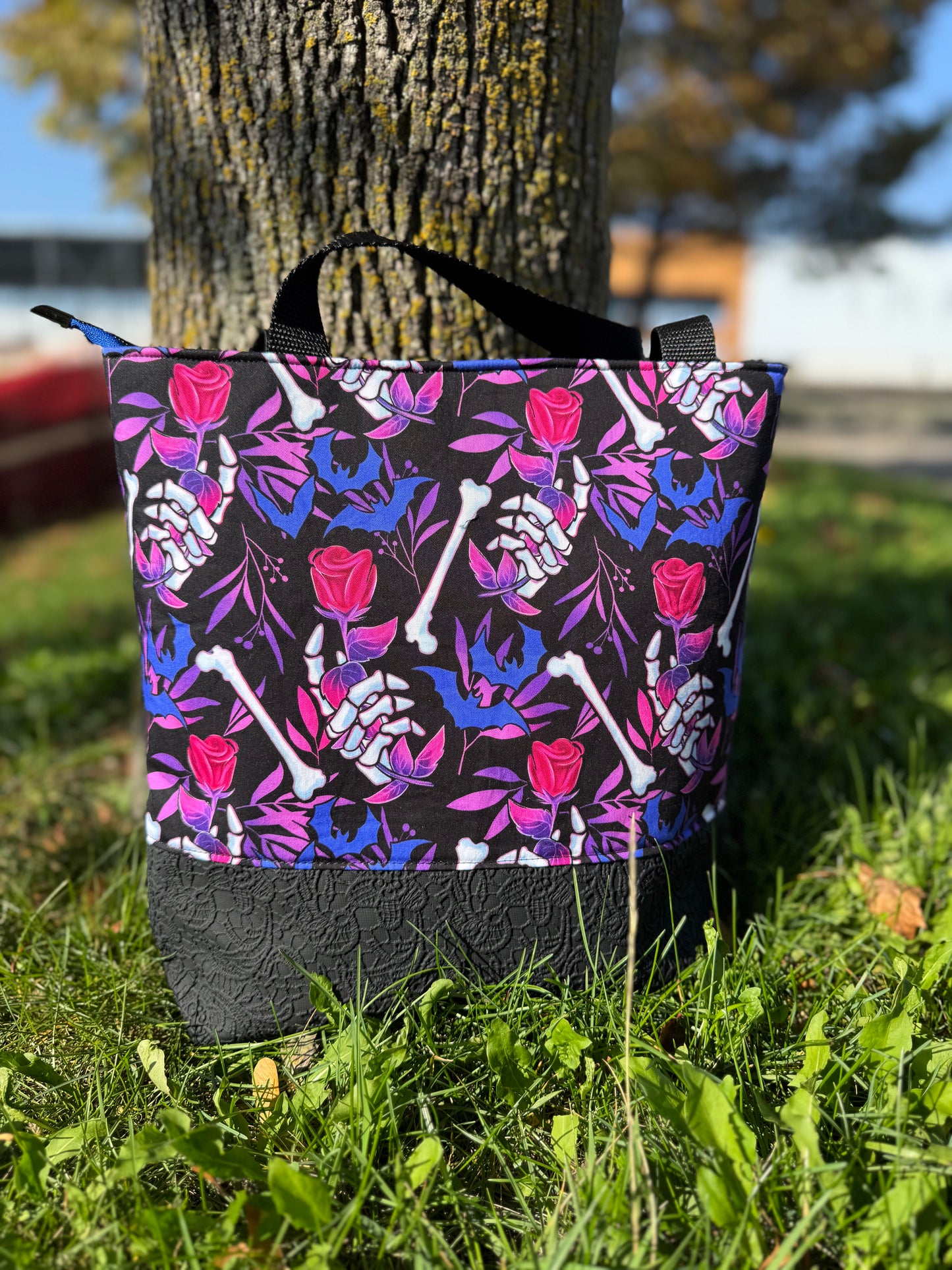 Zipped Up Tuesday - Spooky AF