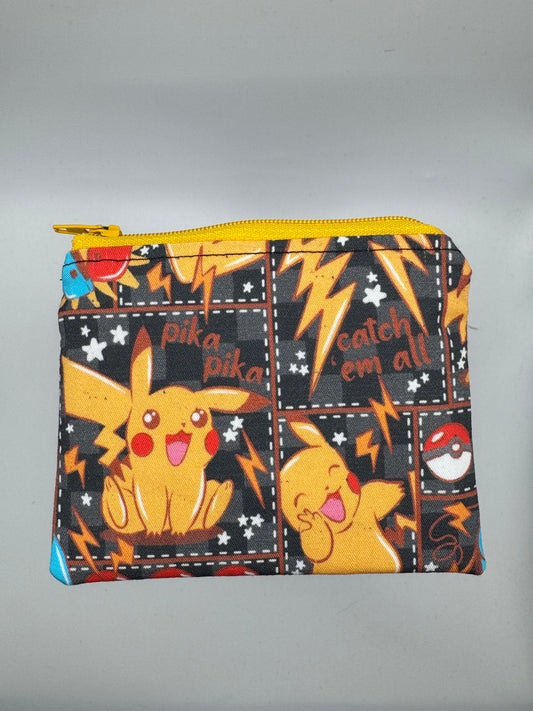 Retro Pikachu